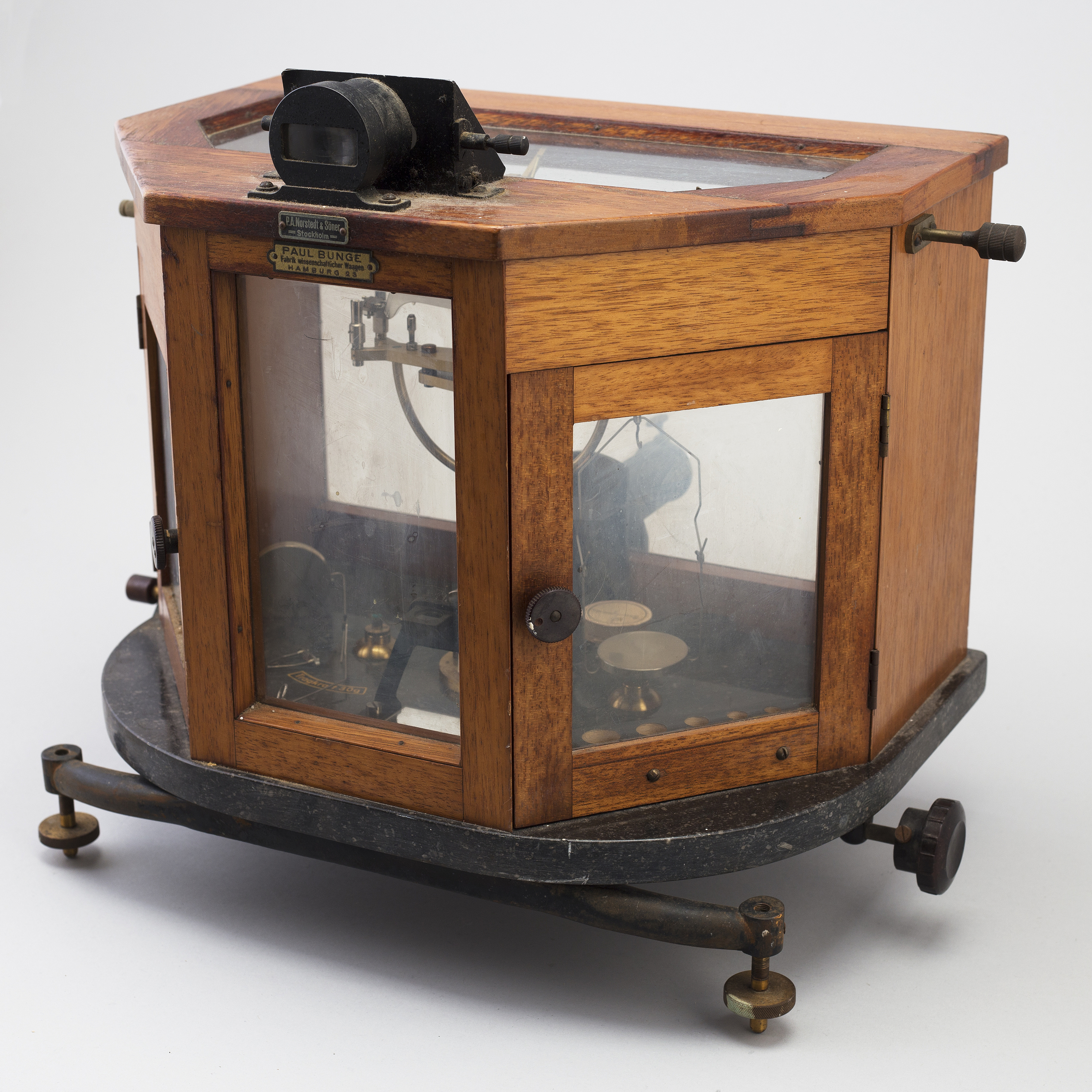 GASVÅG, Paul Bunge, Hamburg, 1900talets första hälft. Bukowskis