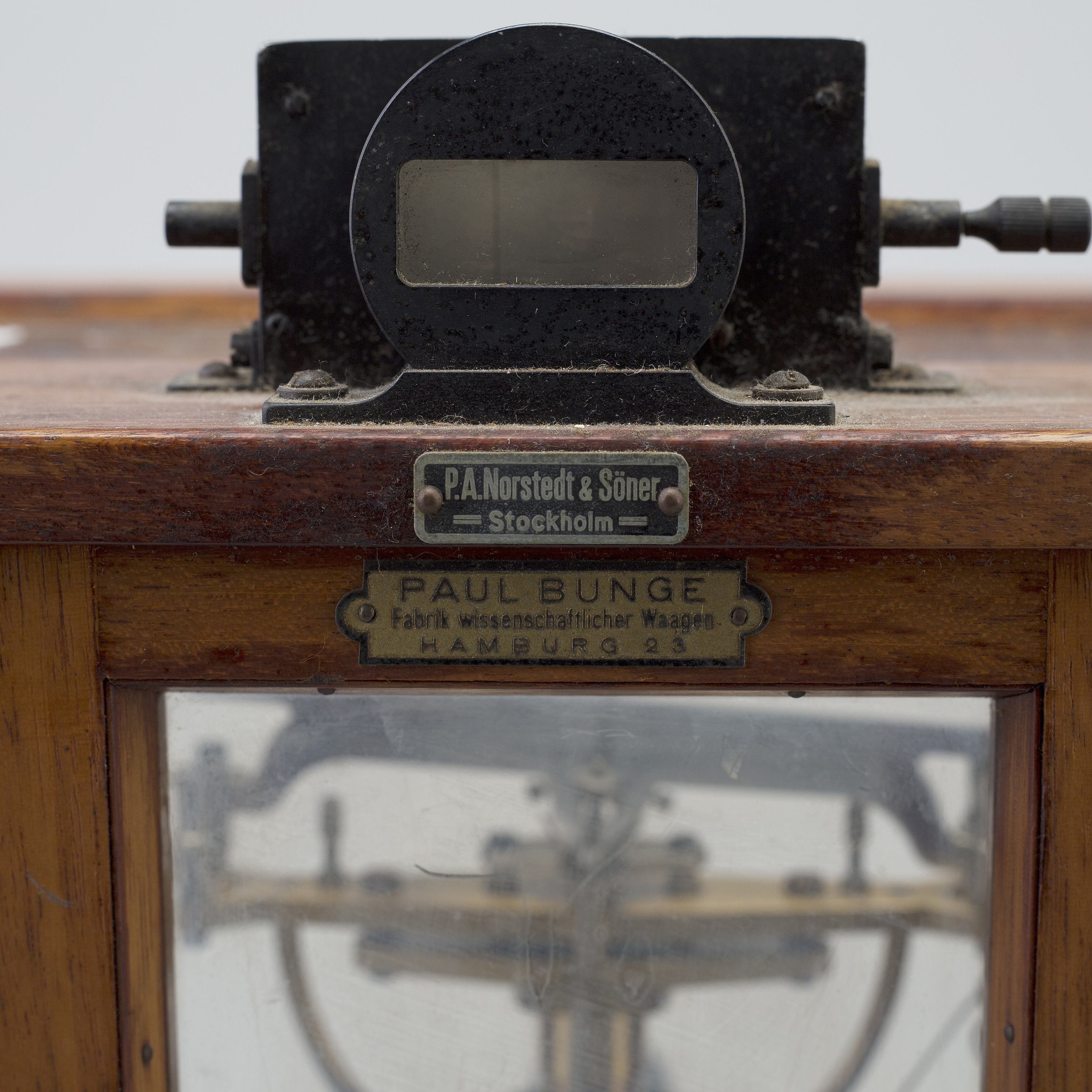 GASVÅG, Paul Bunge, Hamburg, 1900talets första hälft. Bukowskis