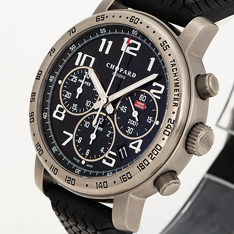 CHOPARD, Genève, Mille Miglia 