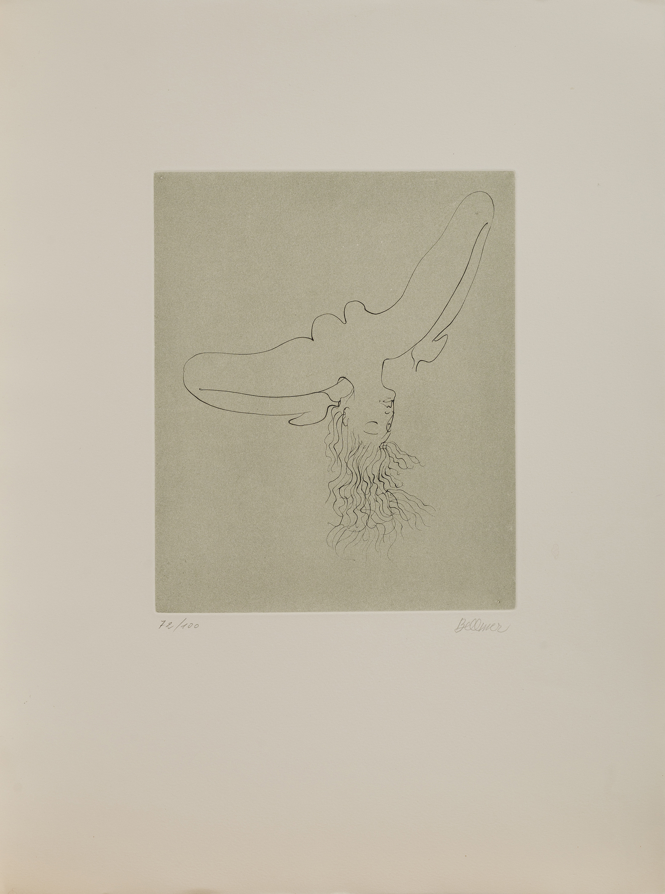HANS BELLMER, 