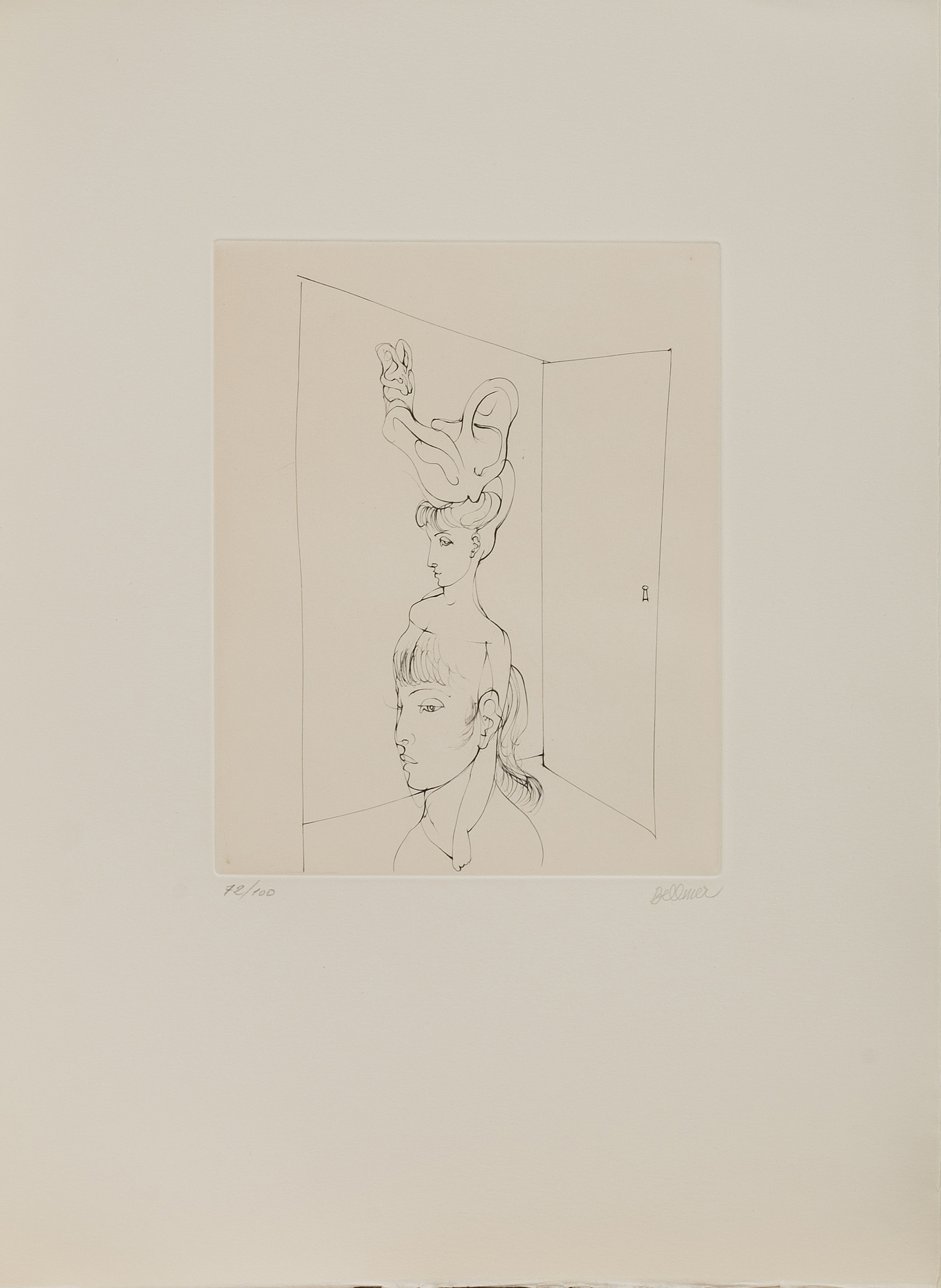 HANS BELLMER, 