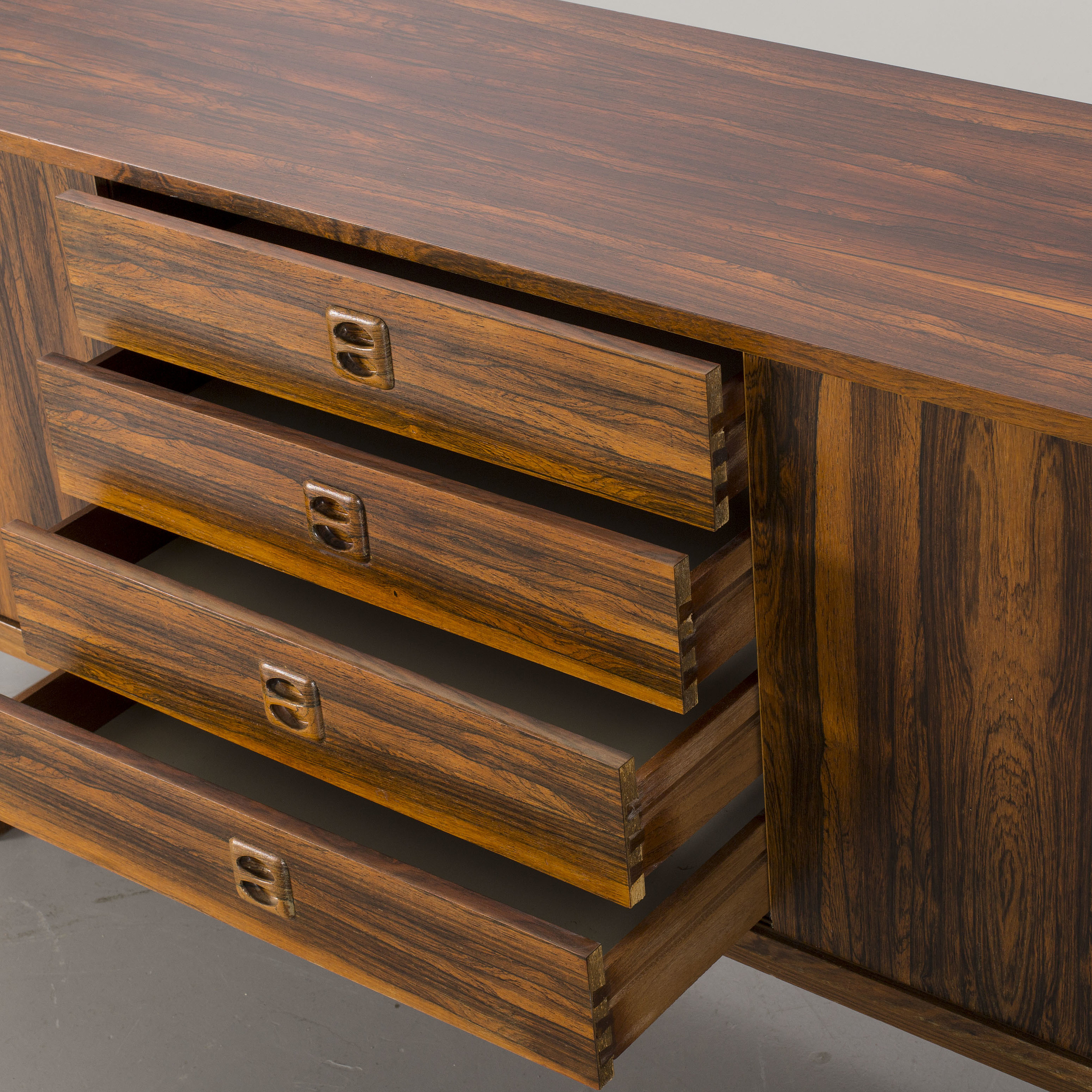 An Ikea Sideboard Ladoga 1960 Tal Bukowskis
