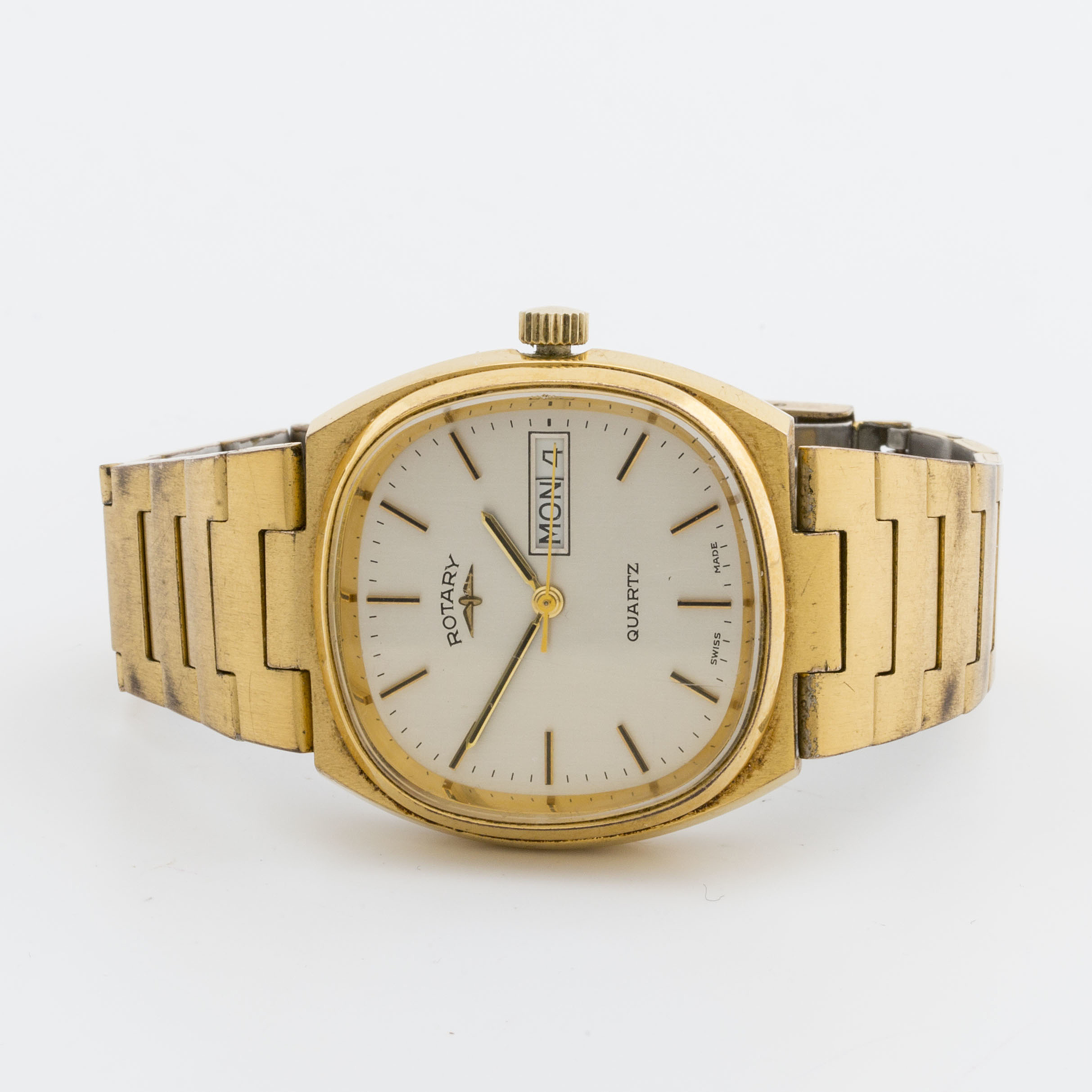 Wrist watch, Rotary Quartz, 36 mm. Bukowskis