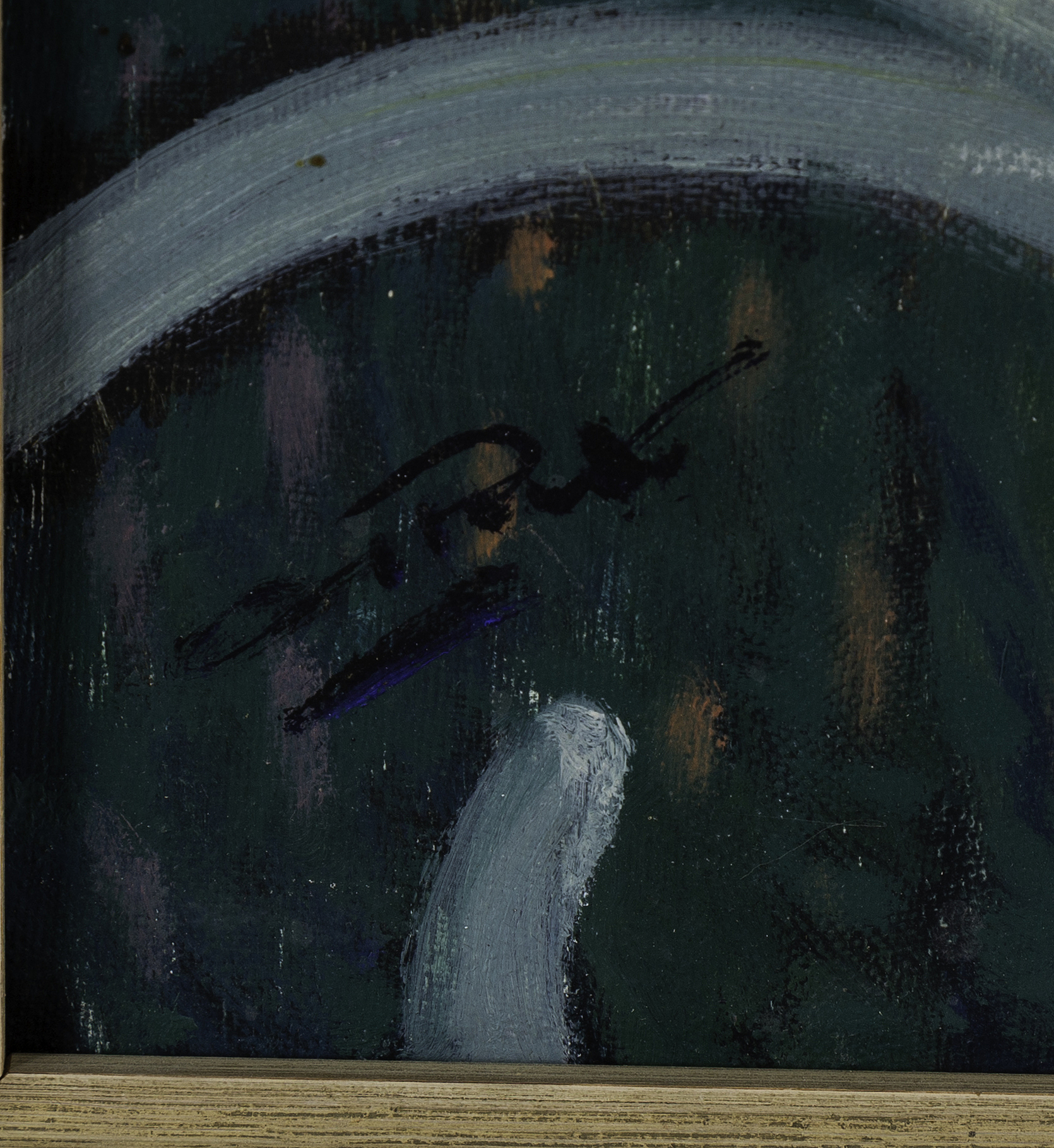 UNKNOWN ARTIST, 20TH century, oil on canvas. - Bukowskis