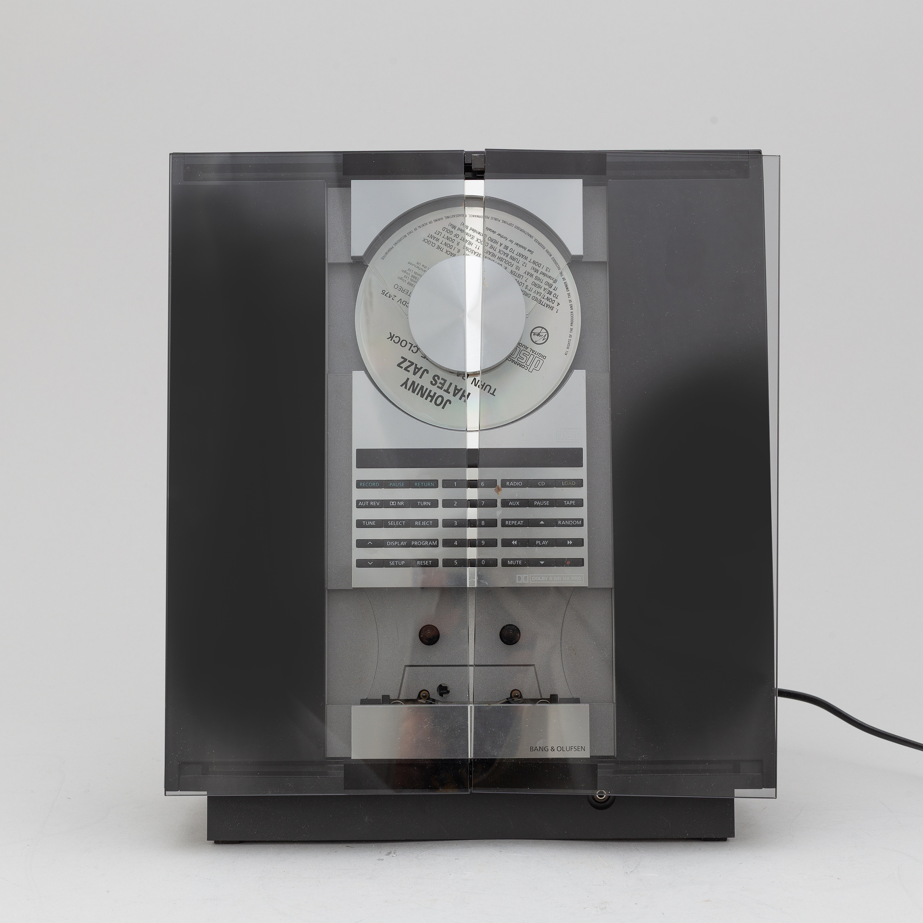 bang & olufsen beosound ouverture