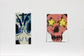 WALTER DAHN, akvarell/gouache, sign o dat 8...
