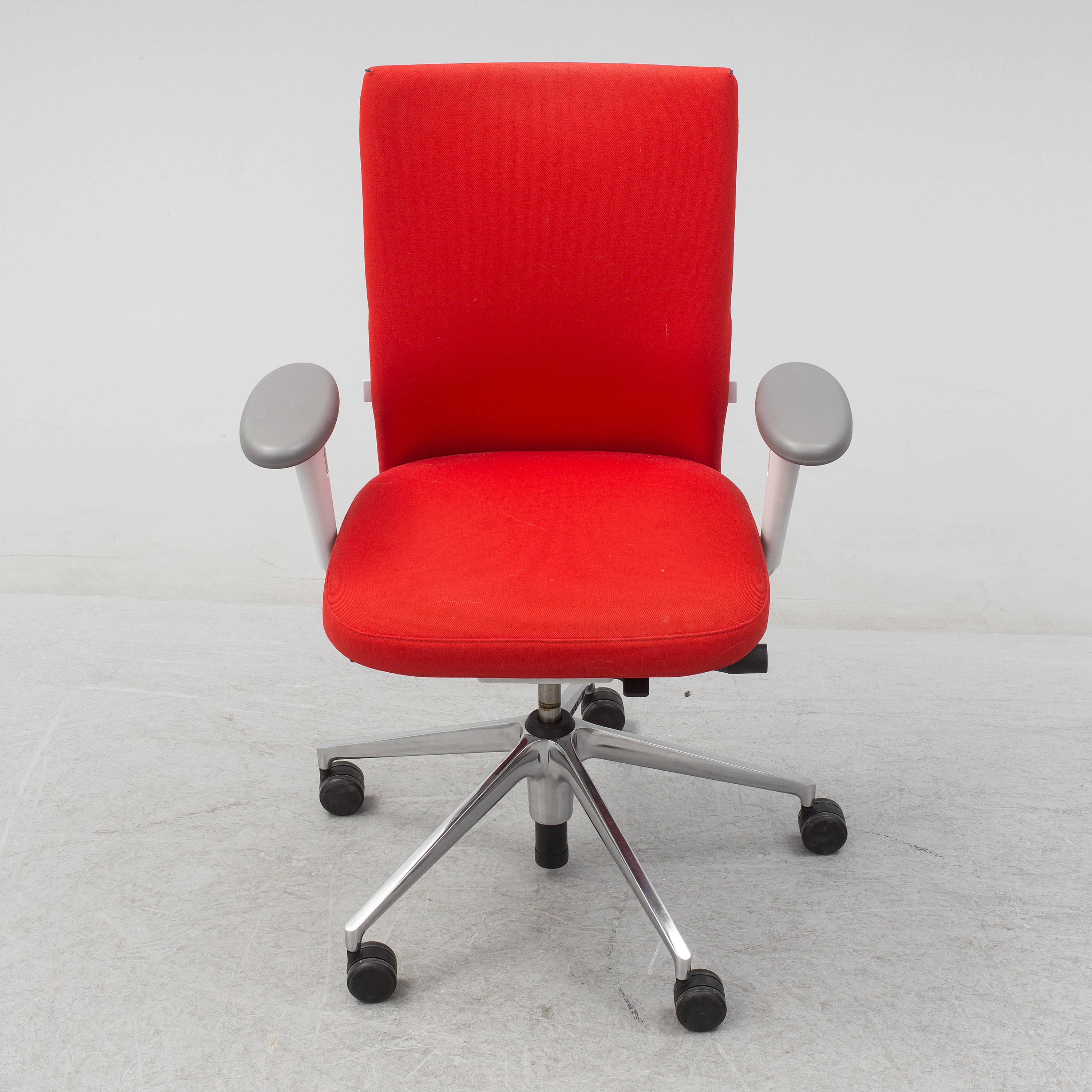 ANTONIO CITTERIO, kontorsstol, "Axess Plus Chair", för Vitra. Bukowskis