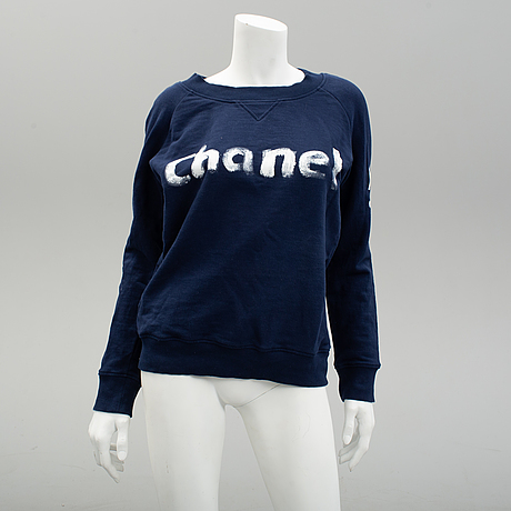 CHANEL, a sweatshirt, 2013, size M 