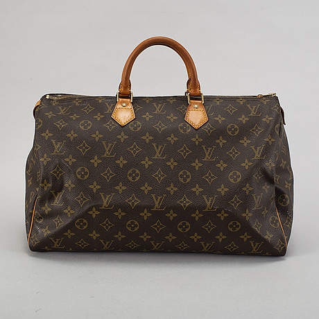 louis vuitton speedy 1980