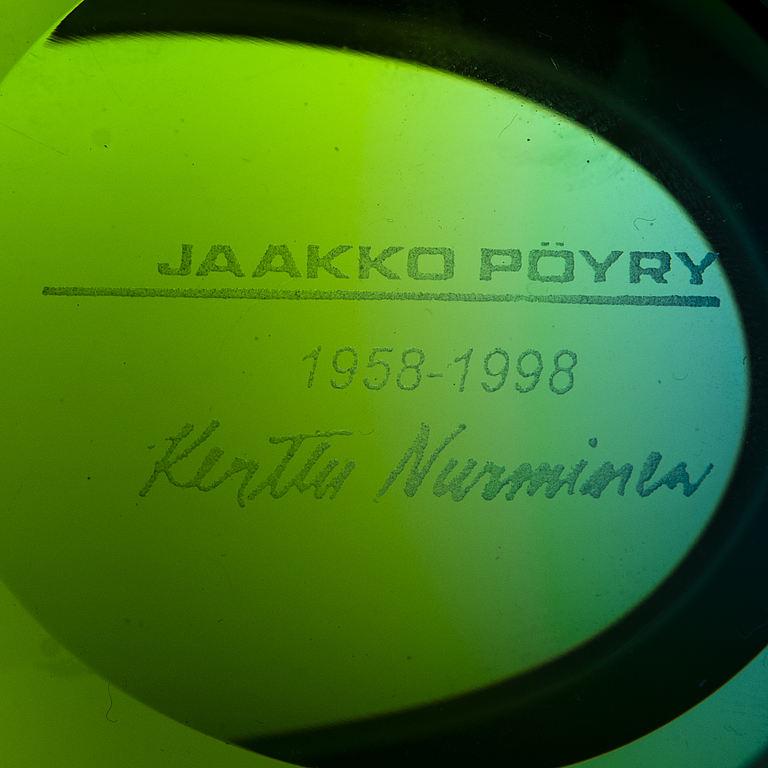 KERTTU NURMINEN Sk l Glas Iiittala Bukowskis kerttu-nurminen-sk-l-glas-iiittala-bukowskis