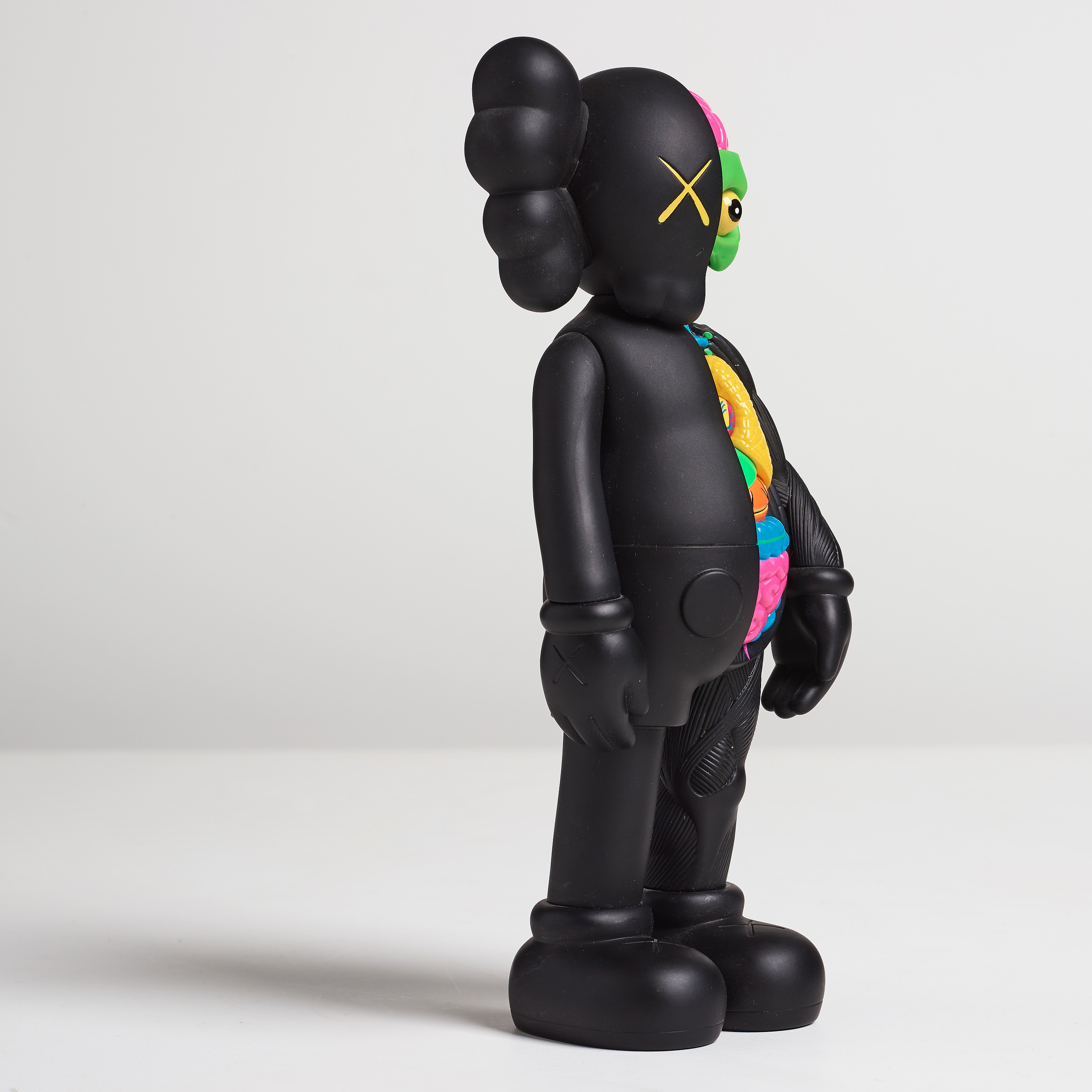 KAWS, vinyl sculpture, 2016. Bukowskis