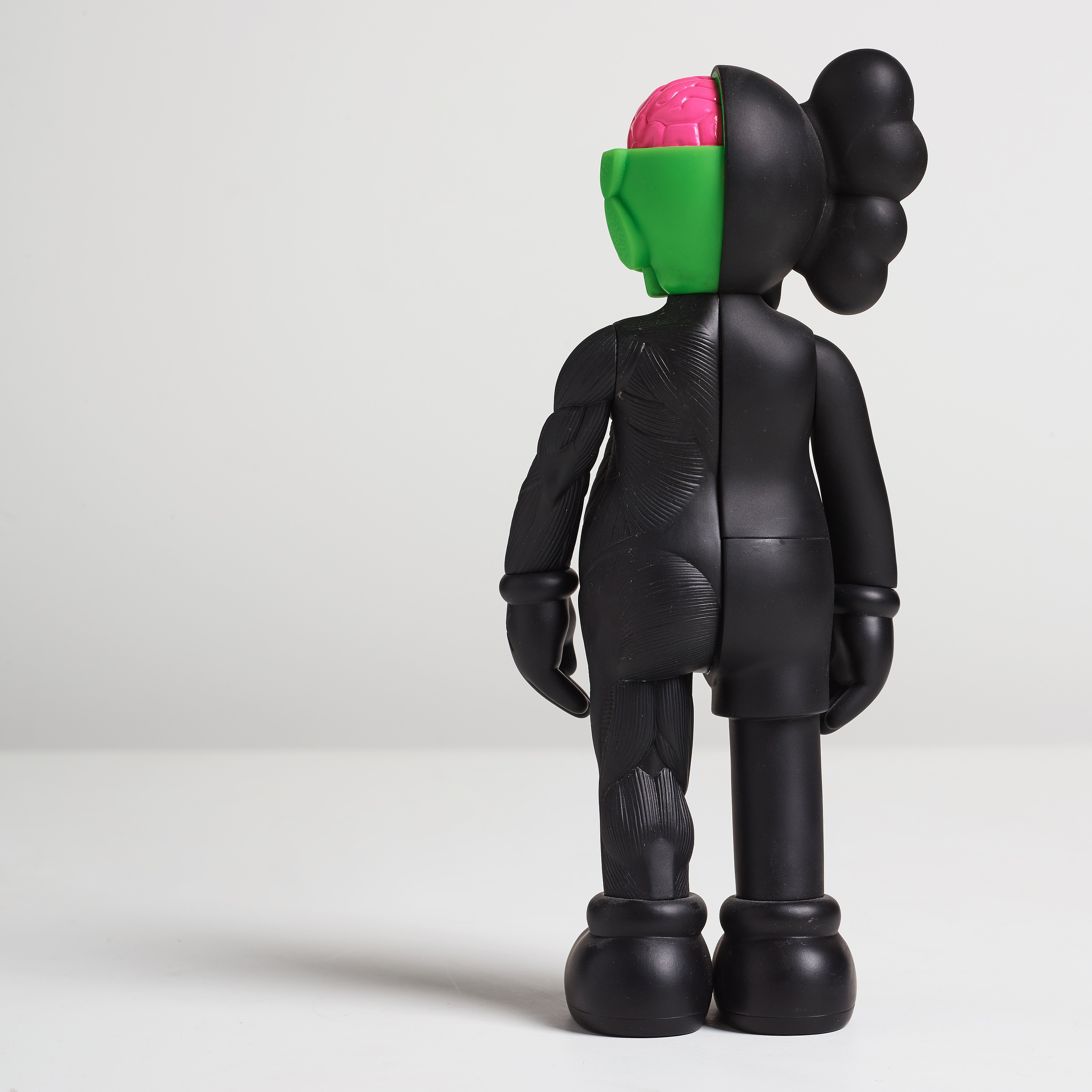 KAWS, vinyl sculpture, 2016. Bukowskis