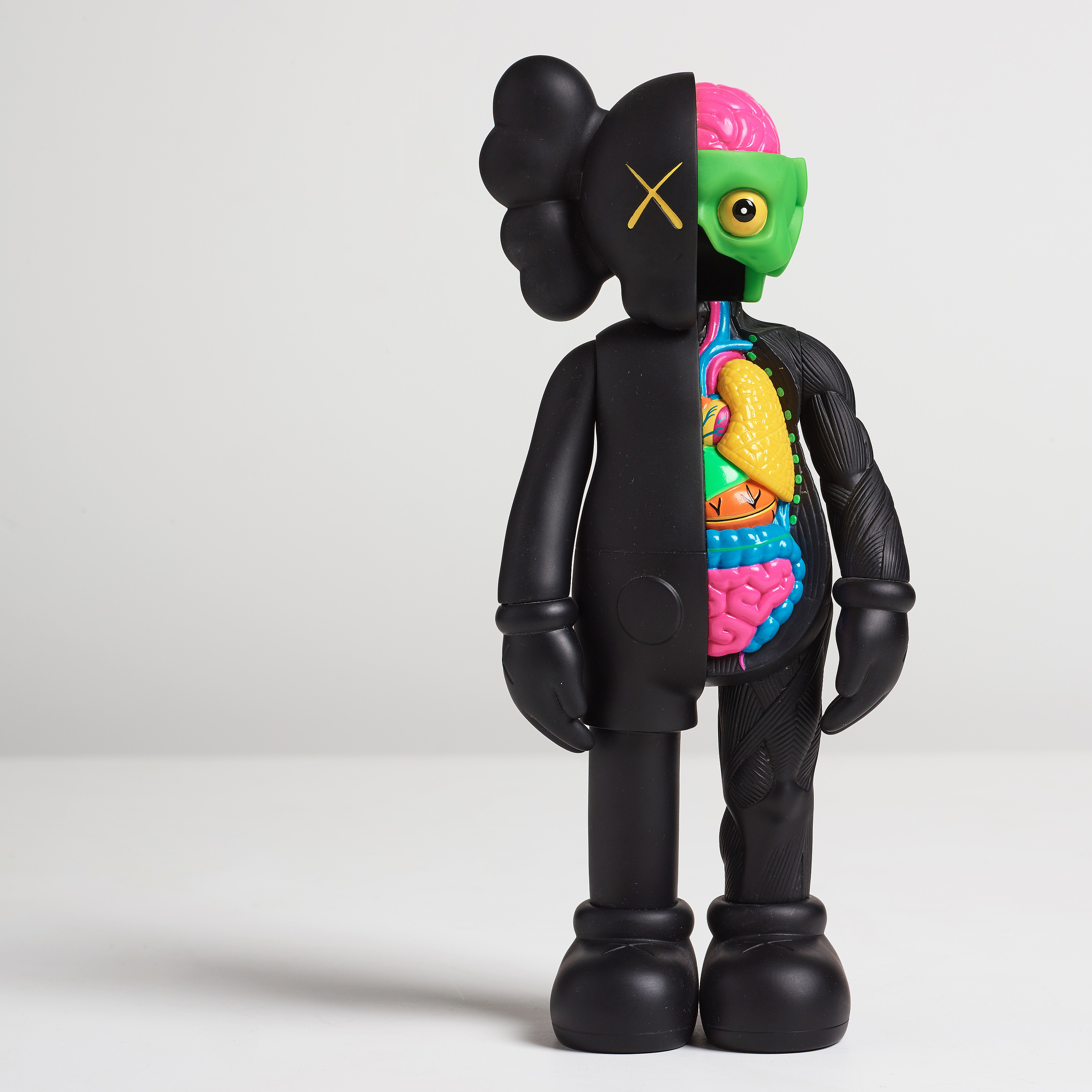 KAWS, vinyl sculpture, 2016. Bukowskis