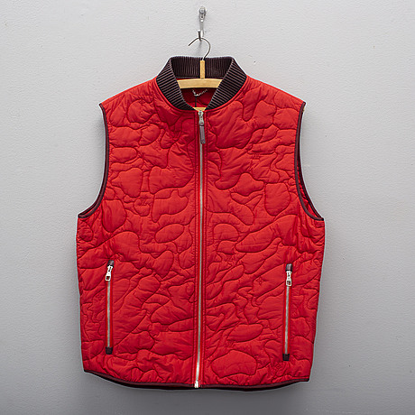 louis vuitton vest jacket