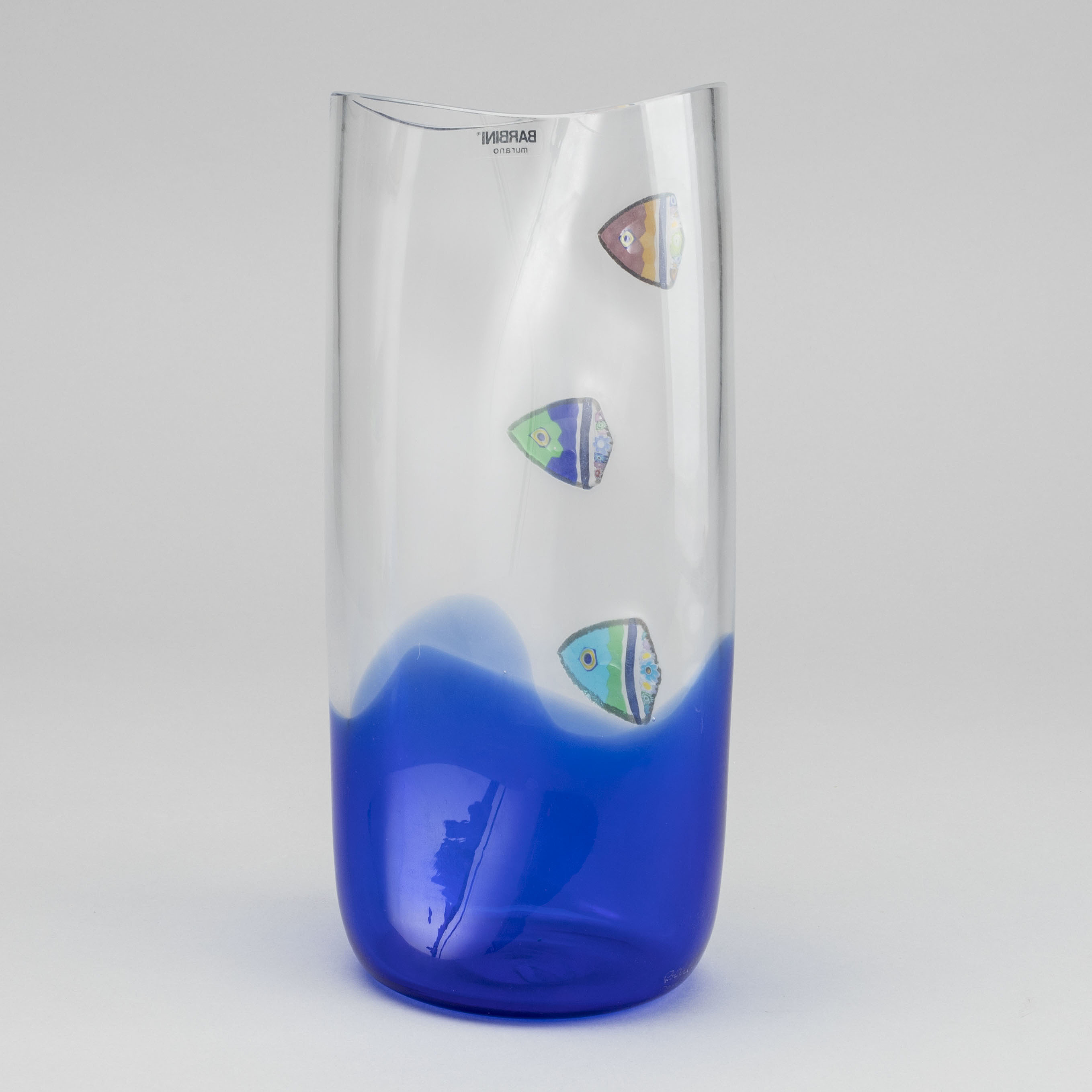 ALFREDO BARBINI, vas 1990tal. Bukowskis