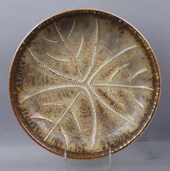 112103. SKÅL, stengods, Gerd Bogelund, Royal Copenhagen, Danmark.