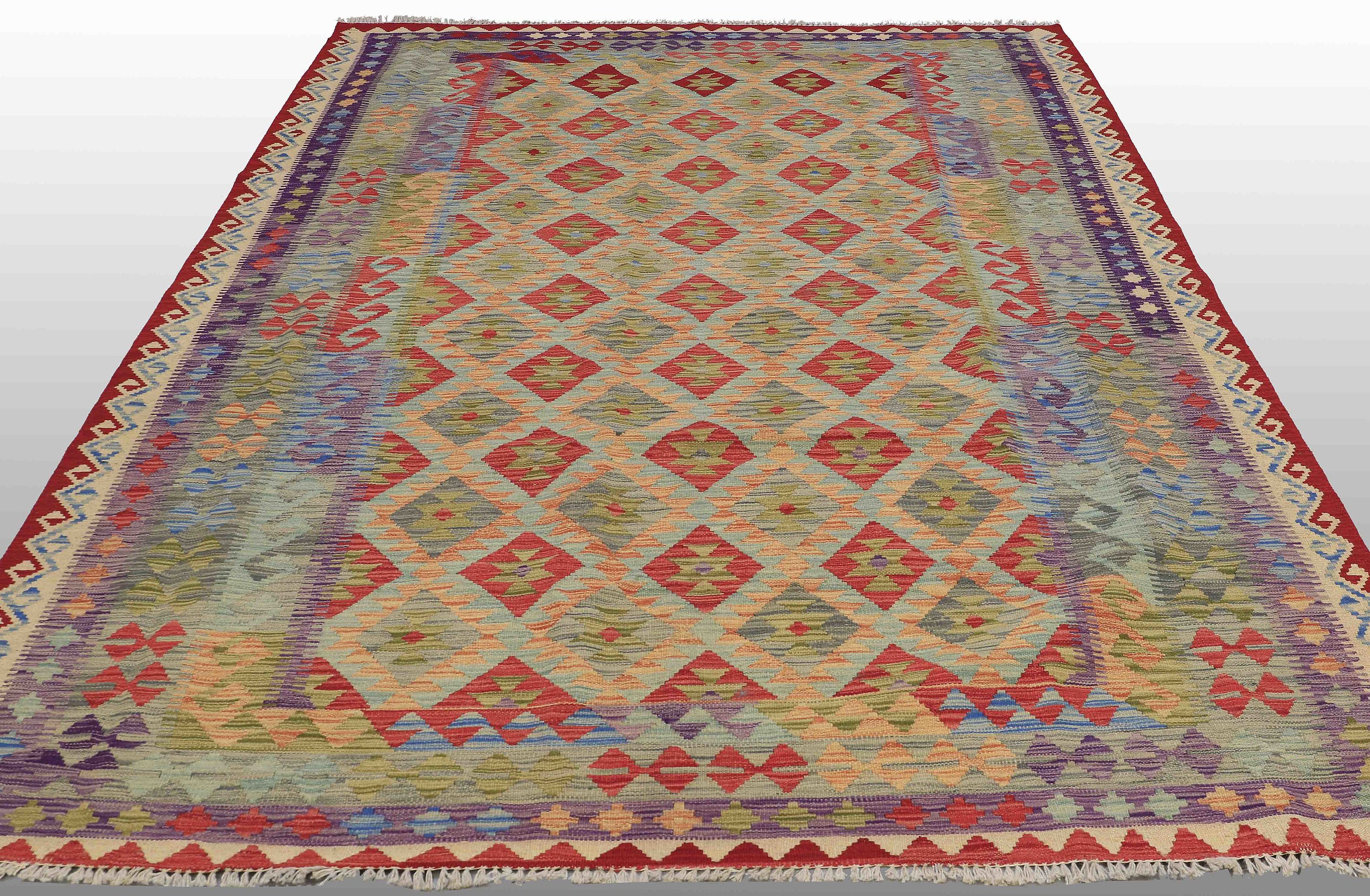 A carpet, Kilim around 310 x 215 cm. Bukowskis