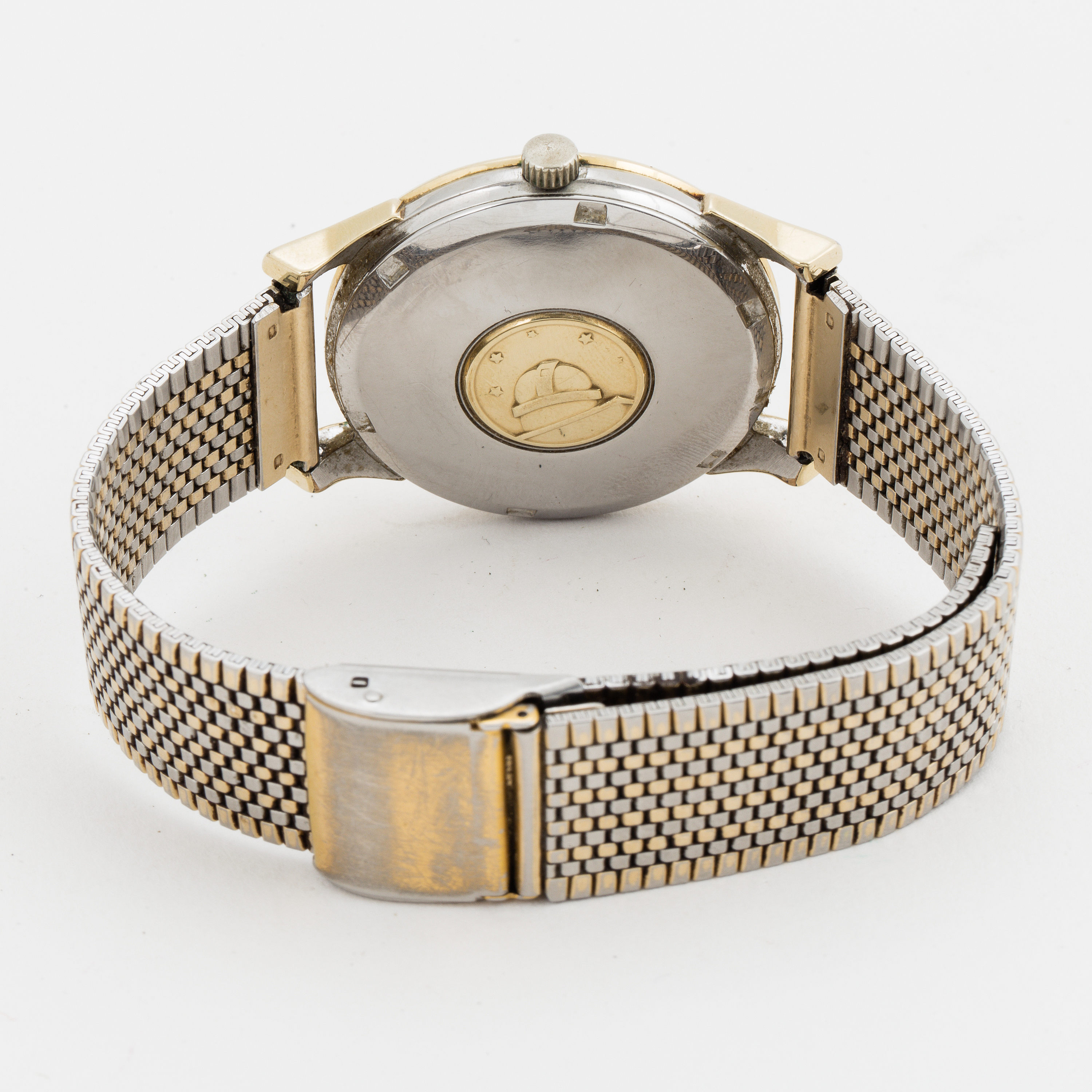 OMEGA, Constellation, Chronometer, "PiePan", wristwatch, 34 mm. Bukowskis