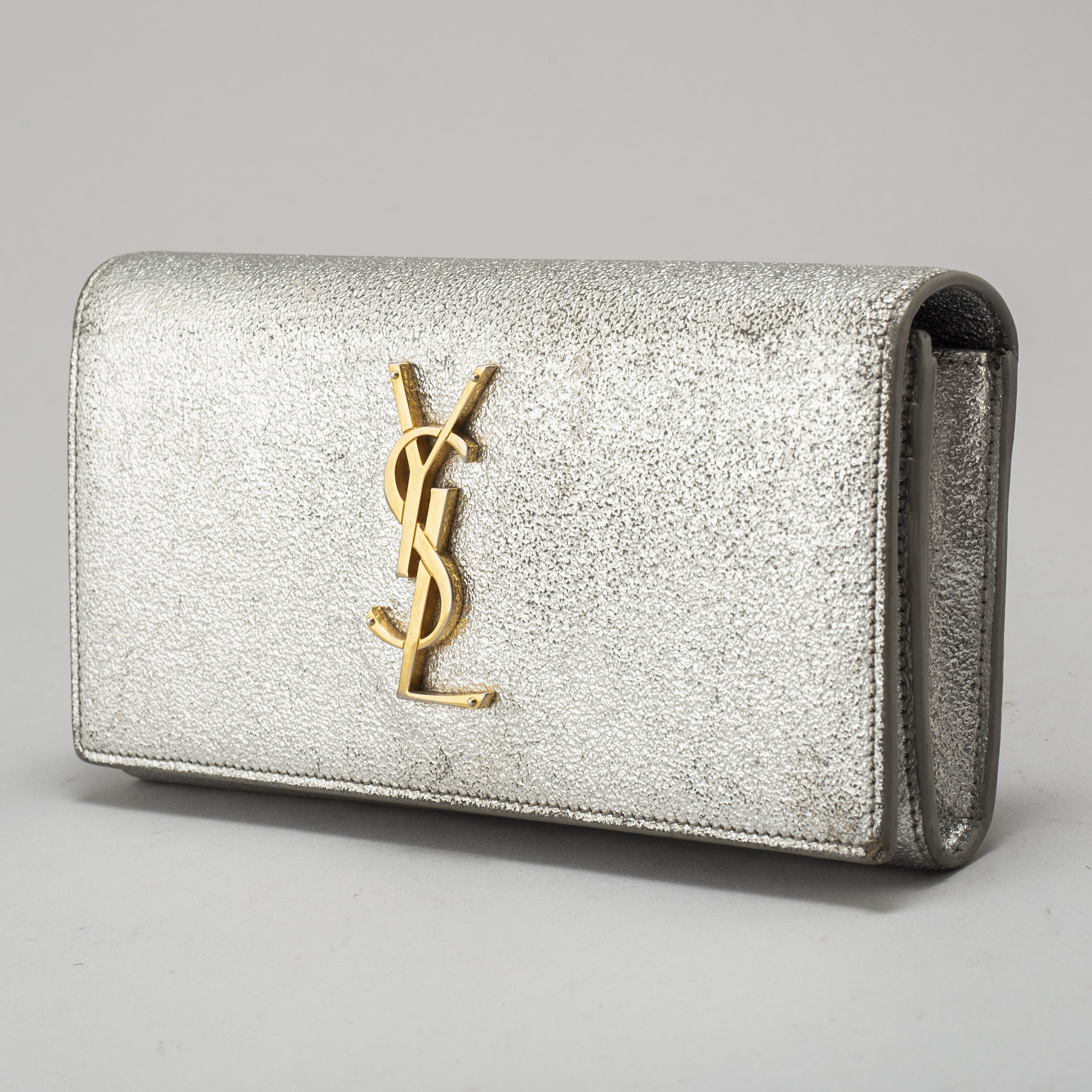 YVES SAINT LAURENT, plånbok. Bukowskis