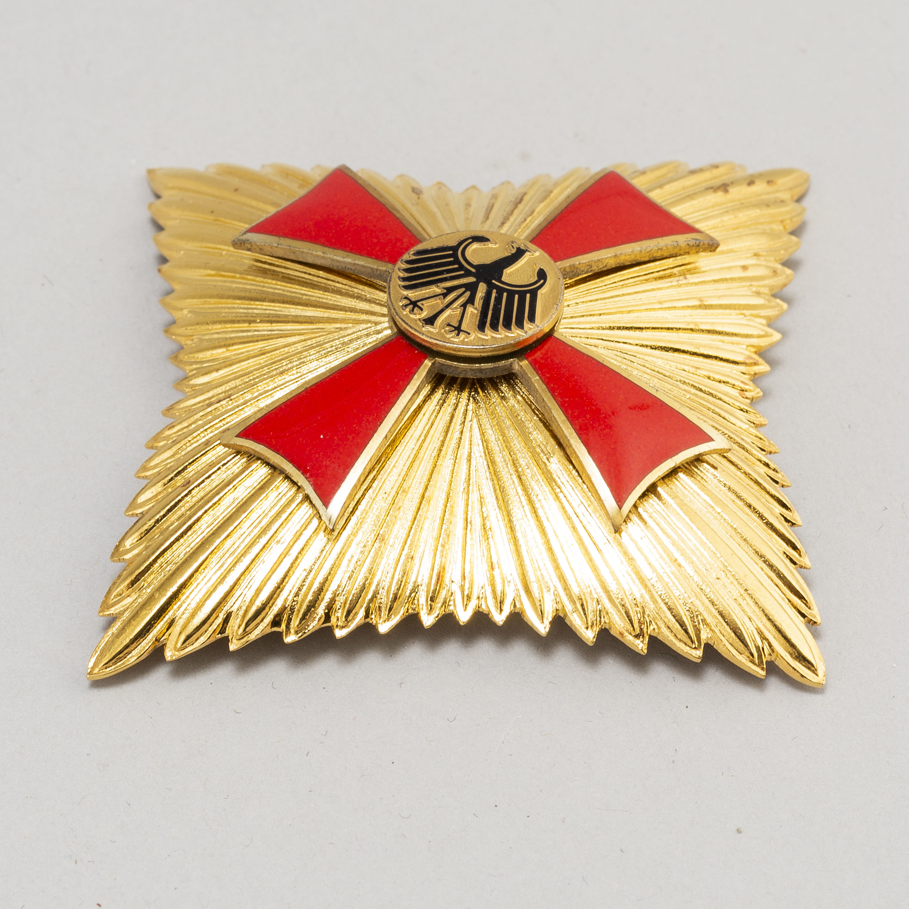 Order of Merit of the Federal Republic of Germany, Grand Cross set in