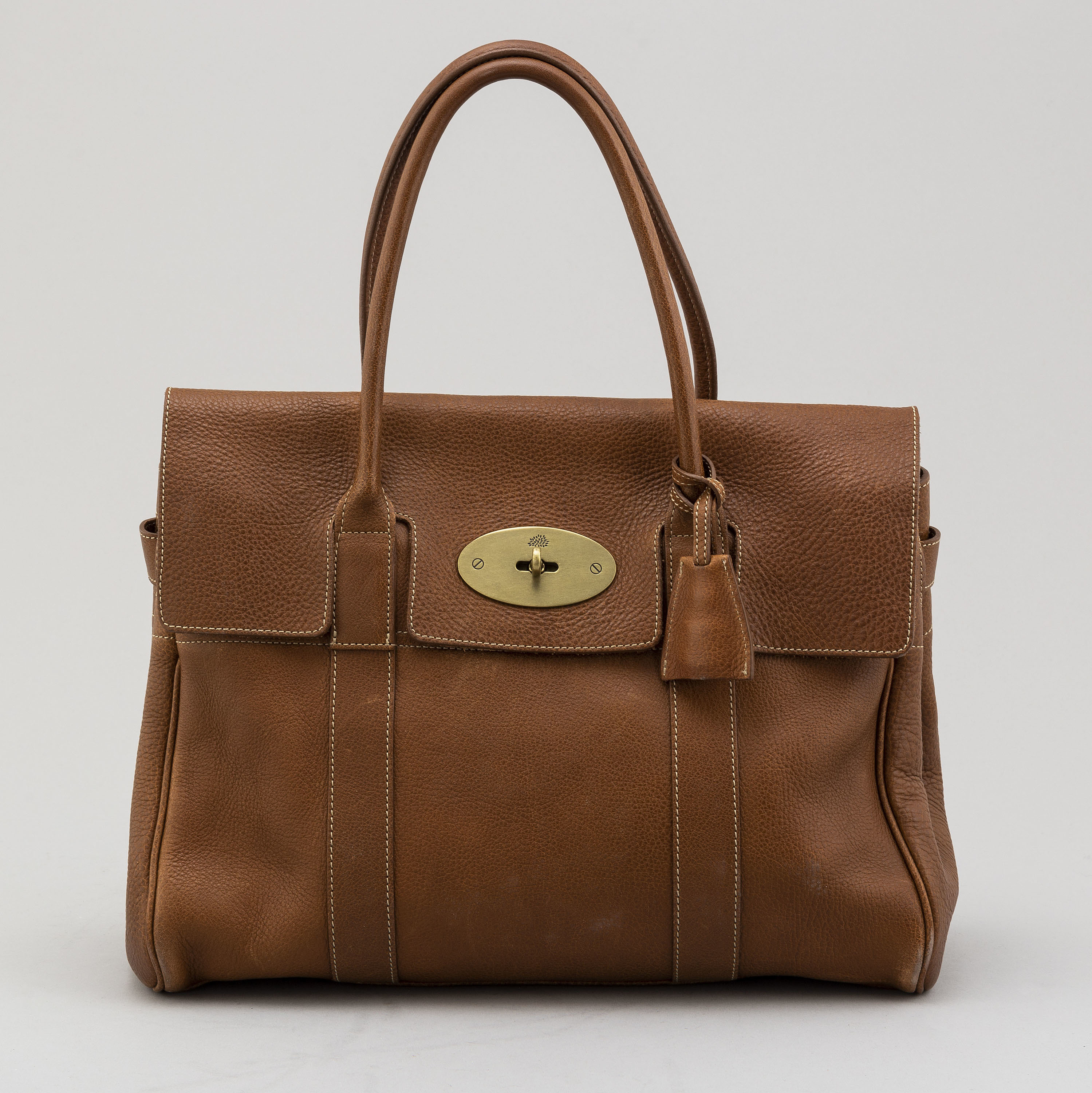 MULBERRY, väska, "Bayswater". Bukowskis