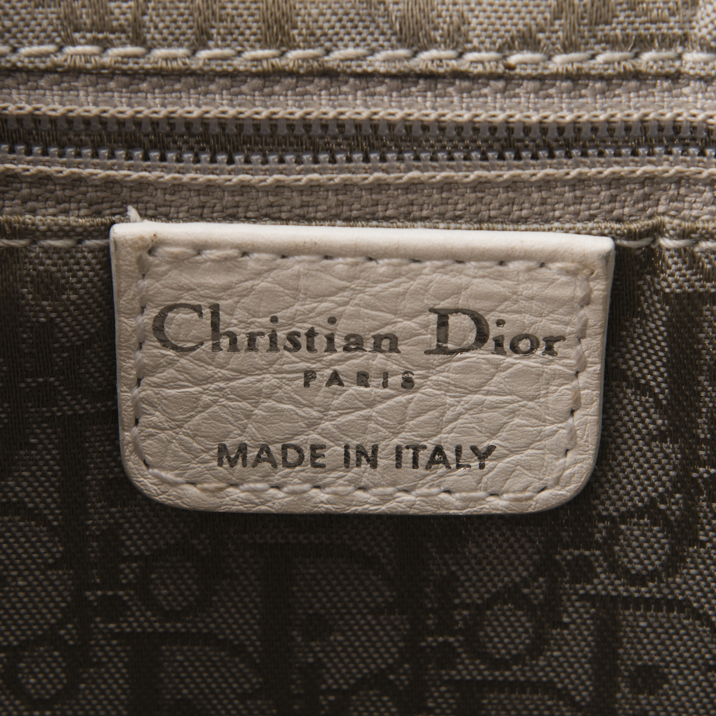 gaucho bag dior