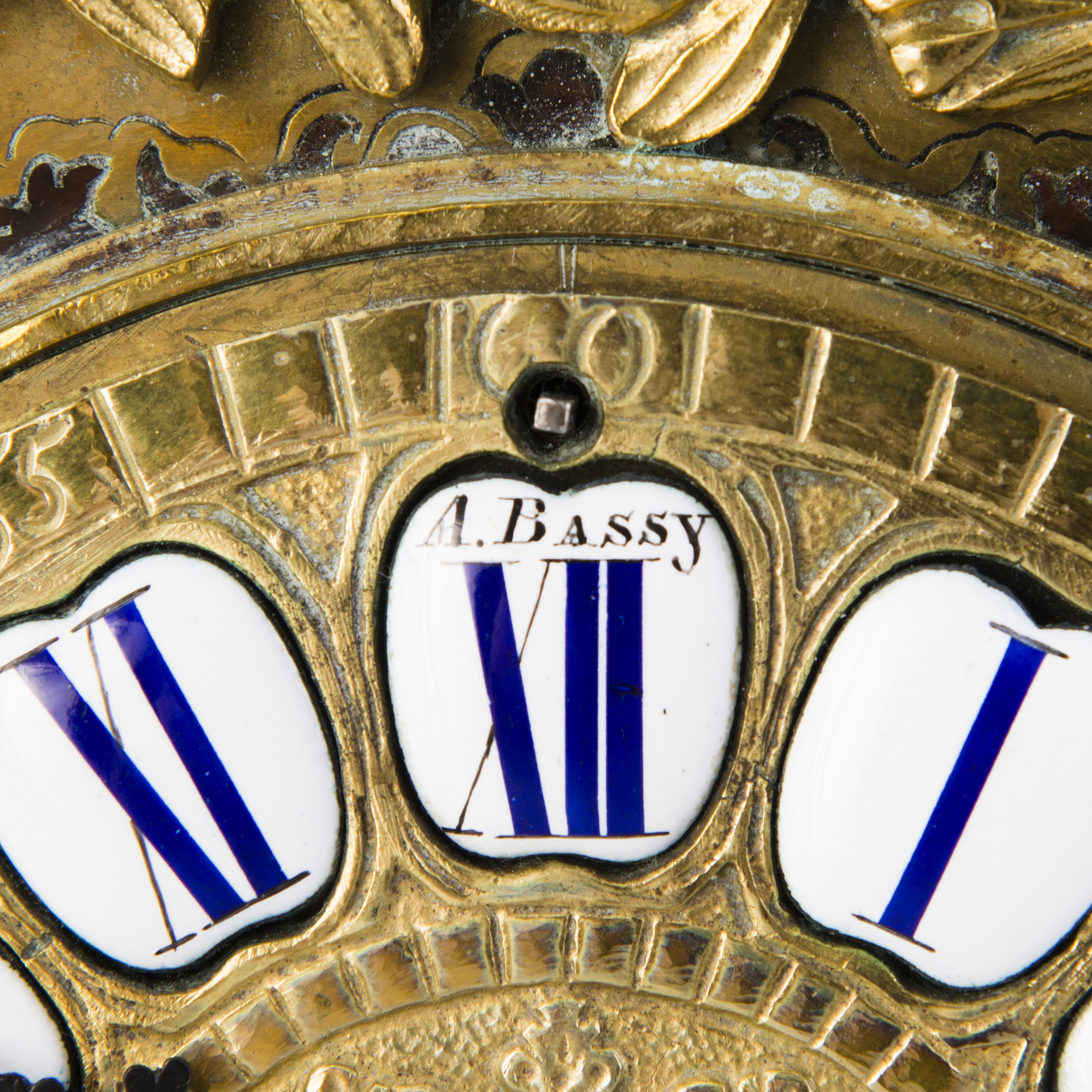 A French boulle style mantel clock from the end of the 19th French Connection Mäntel: Bis zu bis zu −80% reduziert