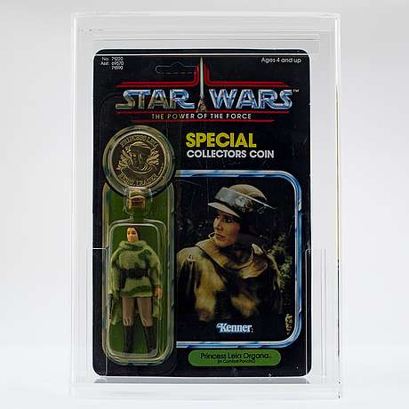 STAR WARS, Princess Leia Organa (In 