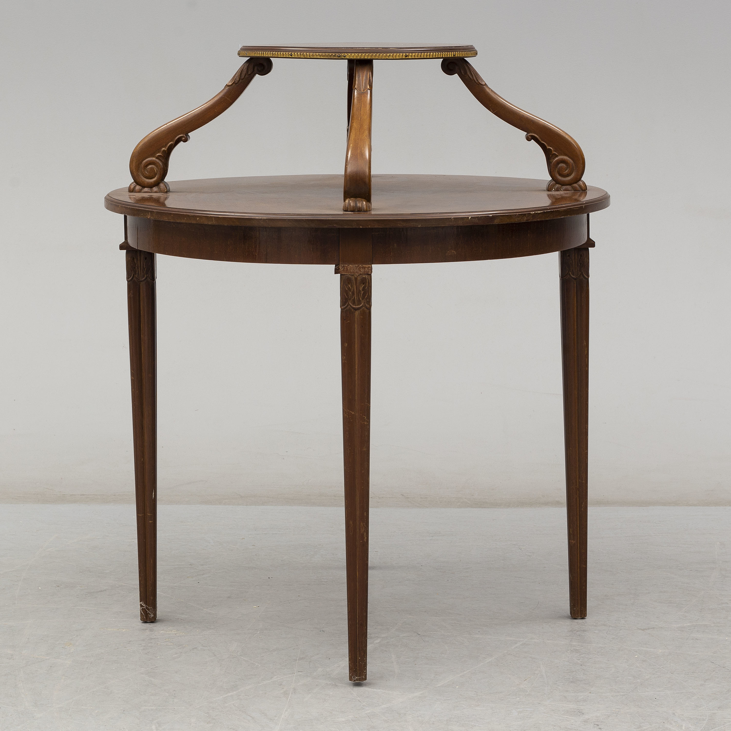 An early 20th century table. - Bukowskis