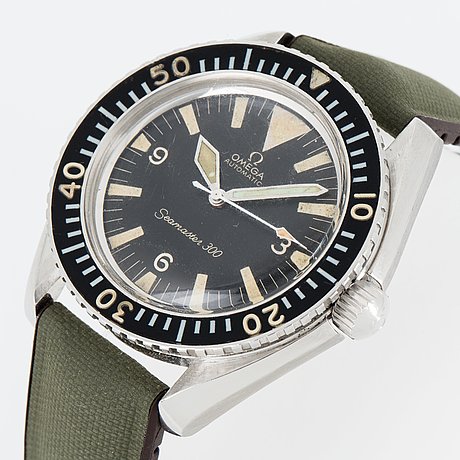 OMEGA, Seamaster 300, \