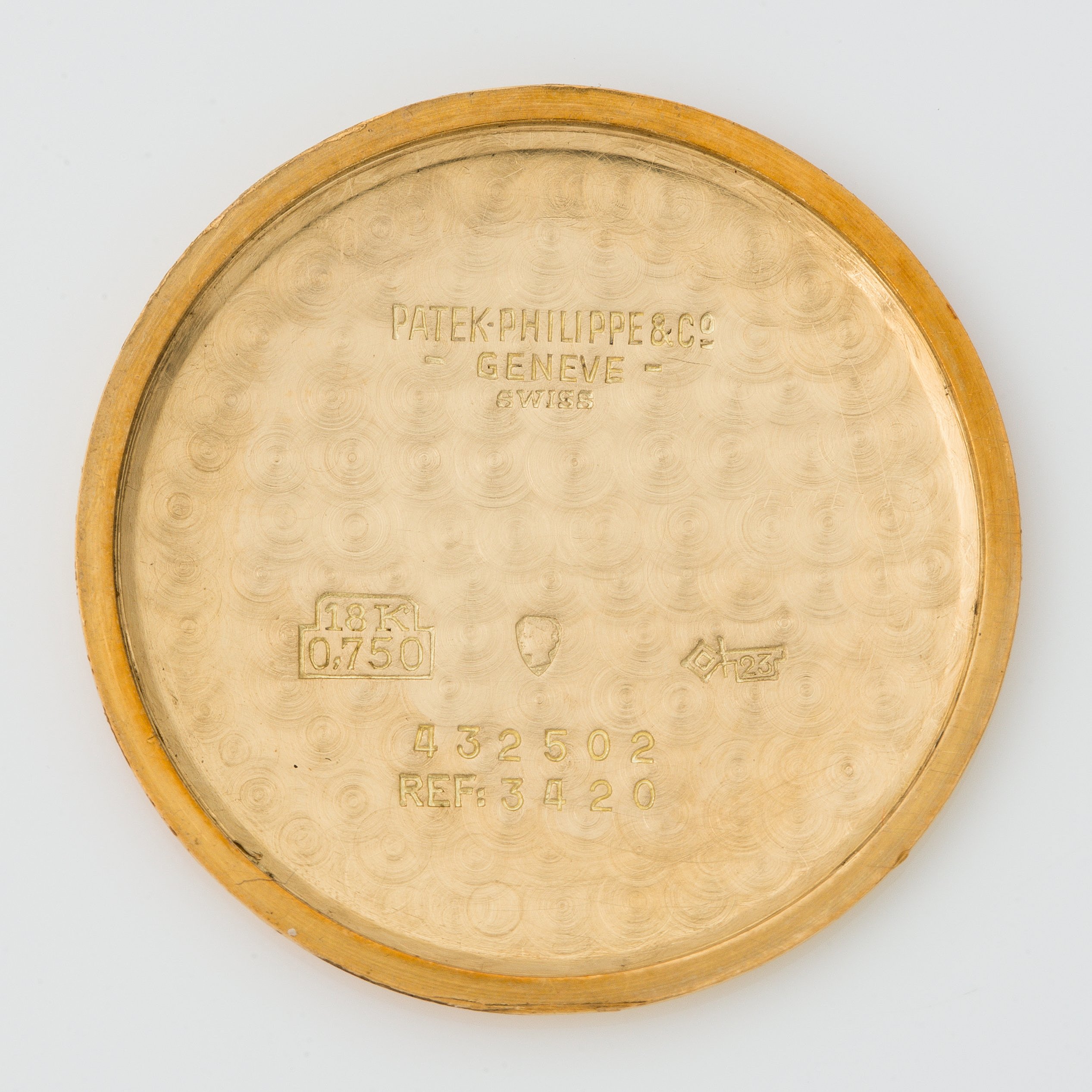 patek philippe birmingham