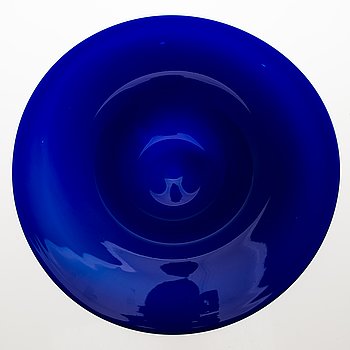 KAJ FRANCK, vati, sigeenattu Kaj Franck, Nuutajärvi Notsjö. - Bukowskis