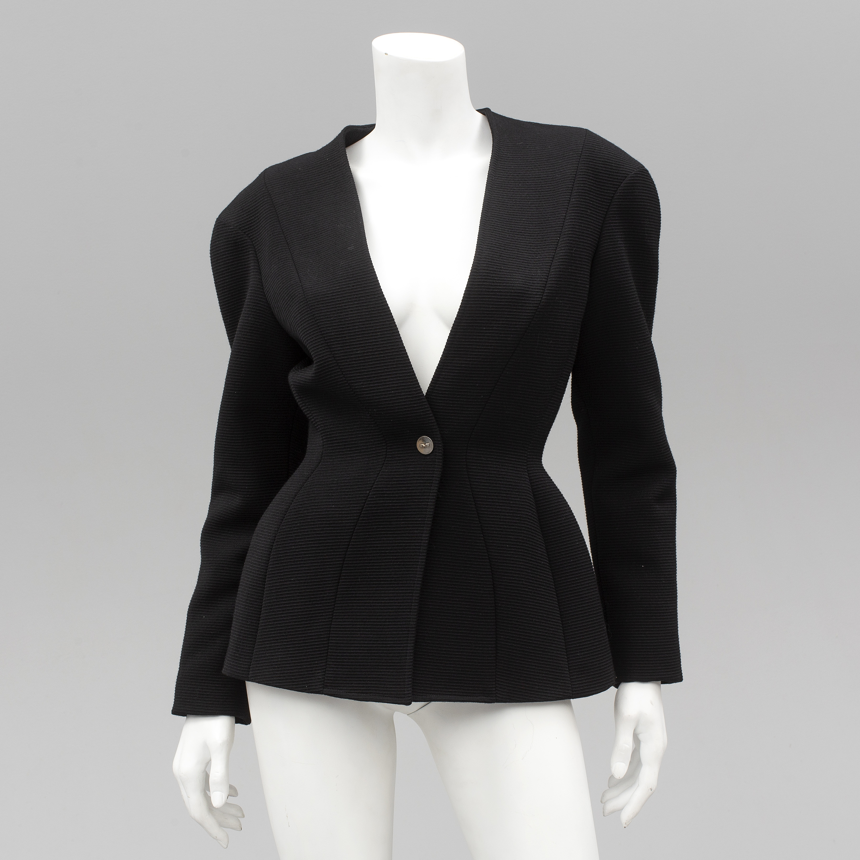 Thierry on sale mugler blazer