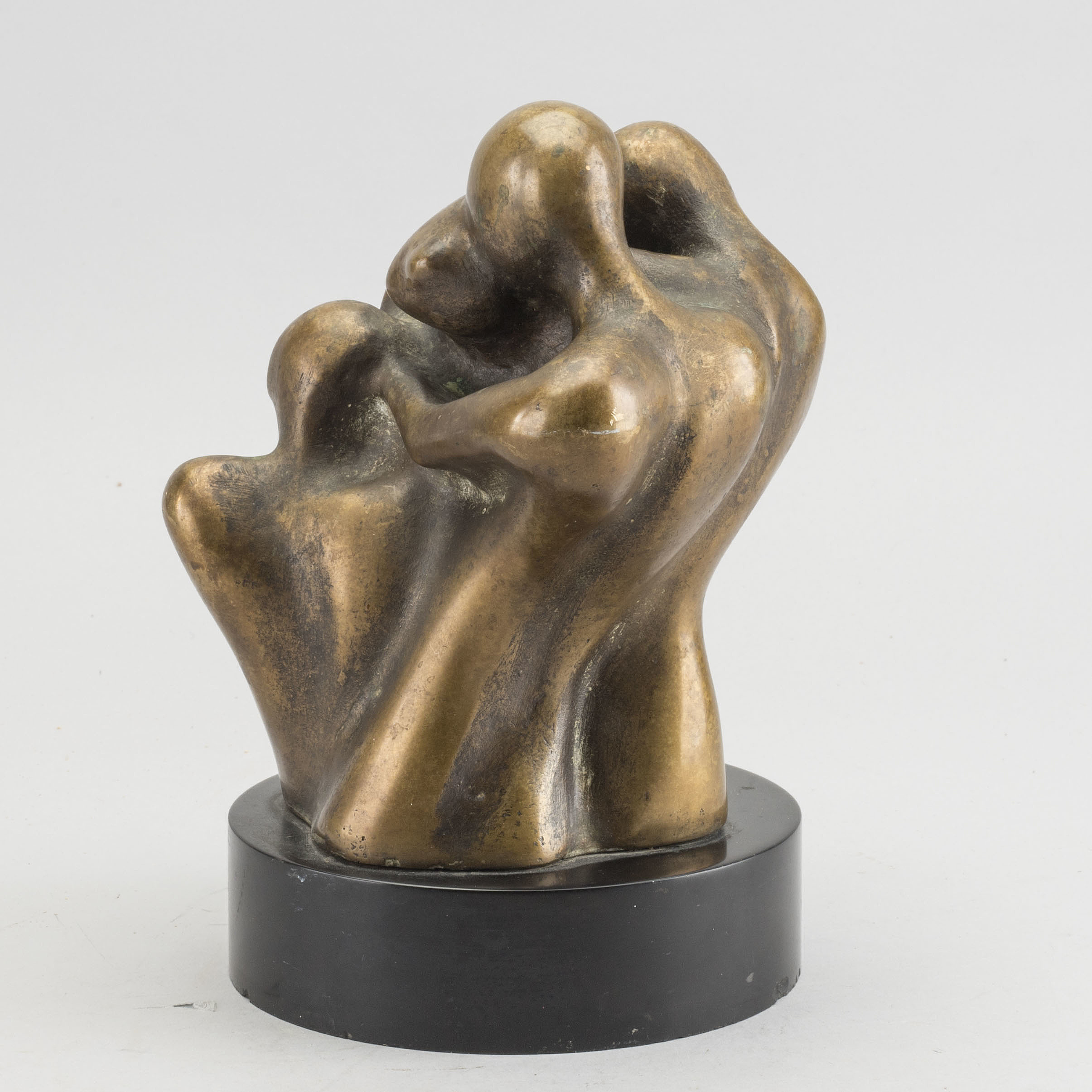 COLIN WEBSTER WATSON, brons, numrerad 2/6 samt signerad. Bukowskis