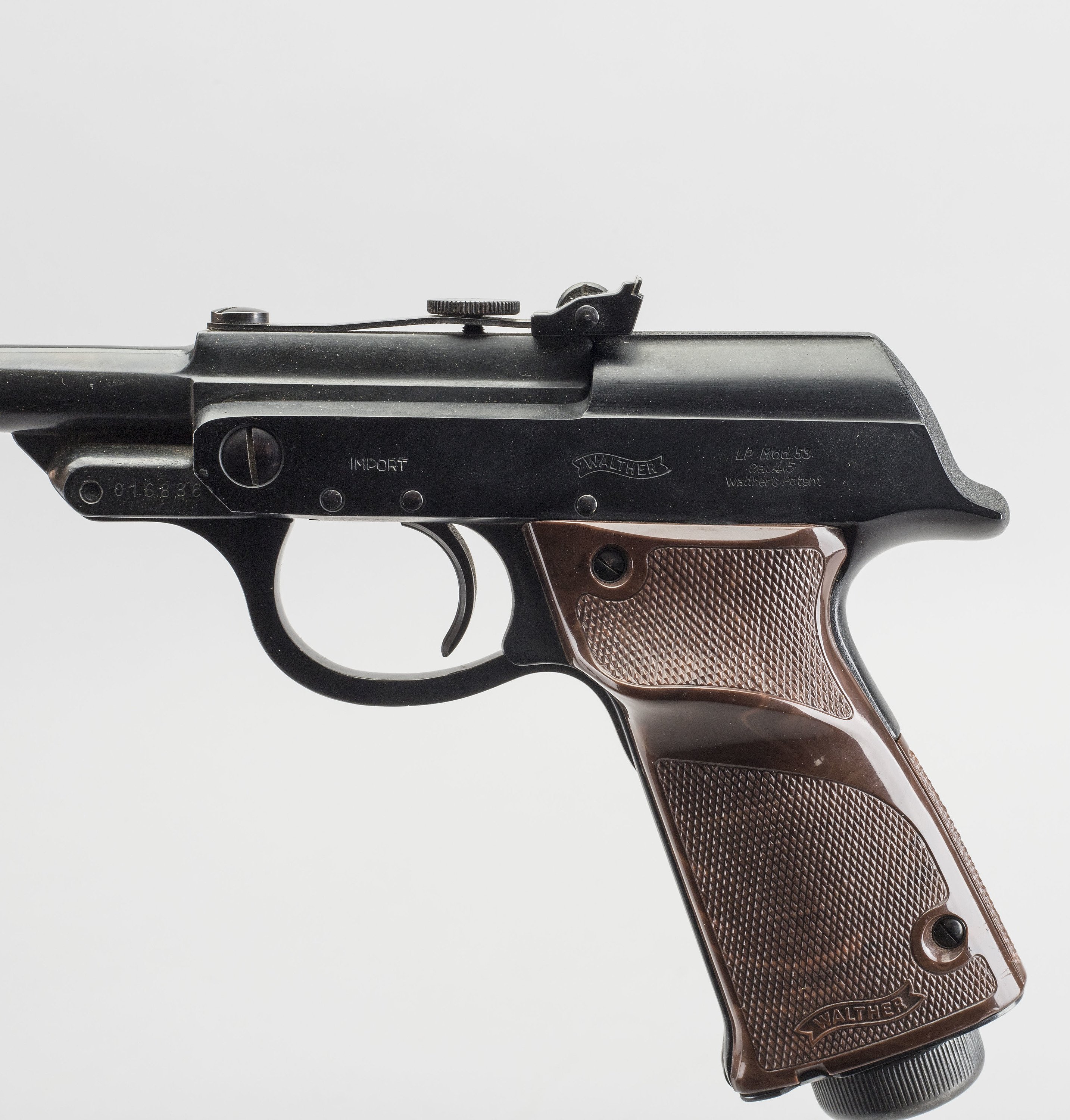 Walther Model 53 Serial Numbers