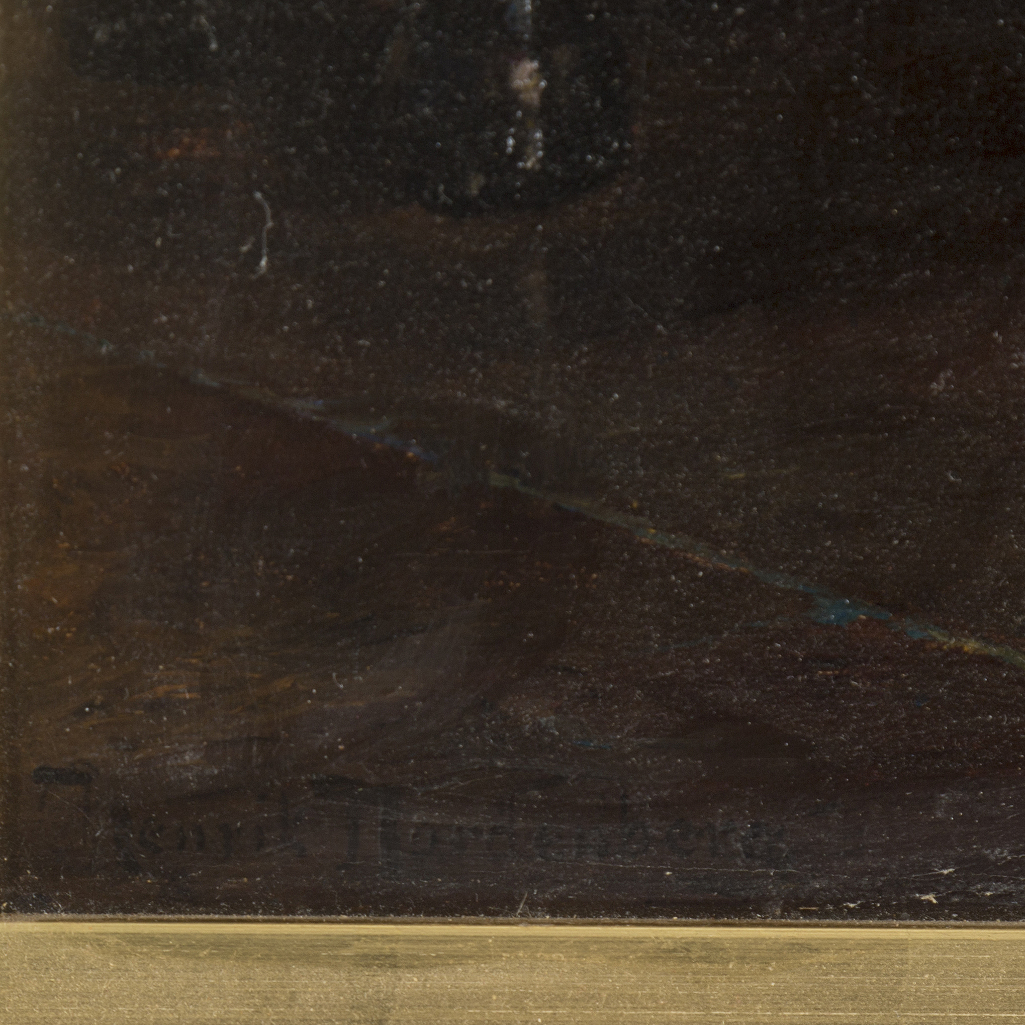 HENRIK NORDENBERG, oil on canvas, signed. - Bukowskis