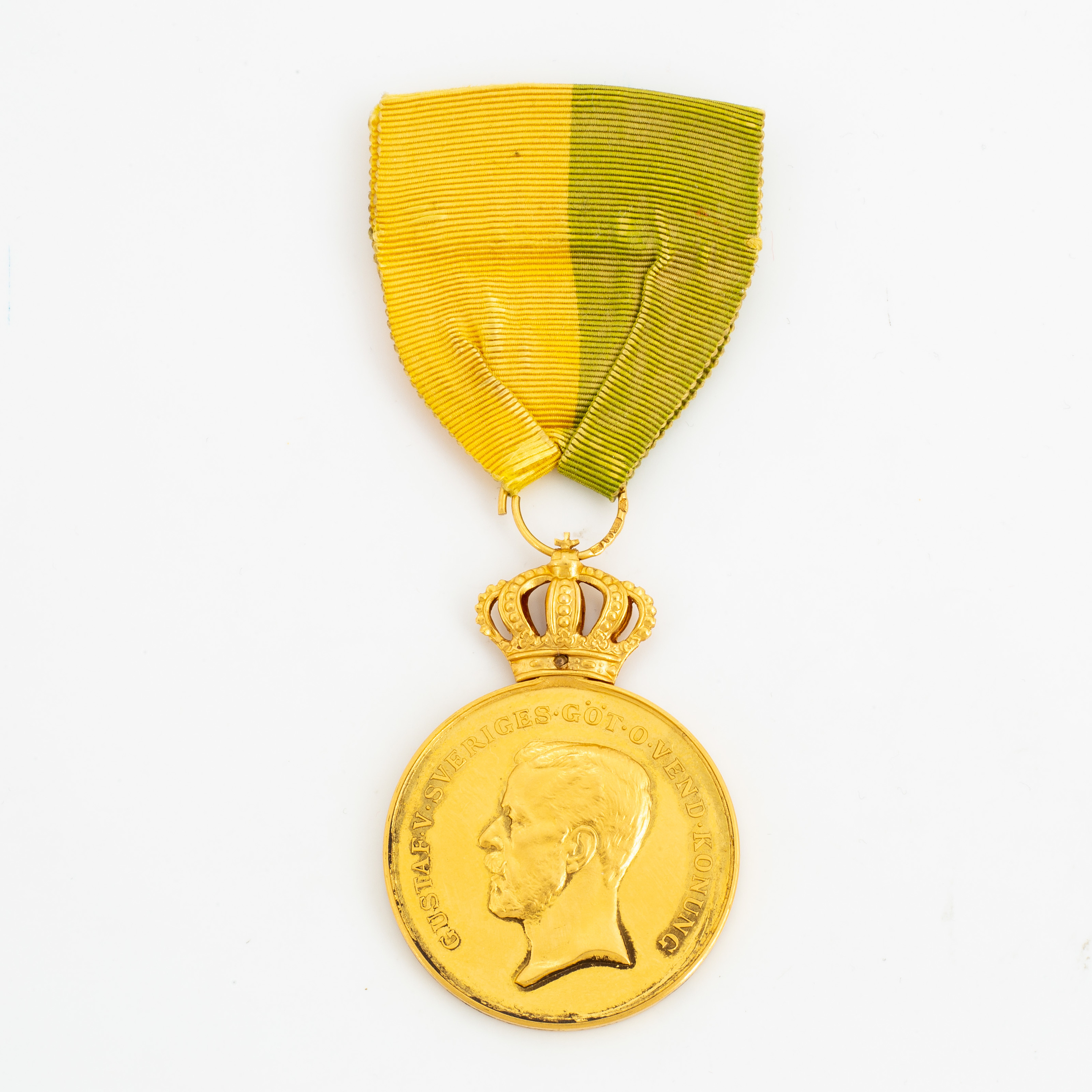 MEDALJ Guld 18 K Kungliga Patriotiska S llskapet F r L ngvarig medalj-guld-18-k-kungliga-patriotiska-s-llskapet-f-r-l-ngvarig