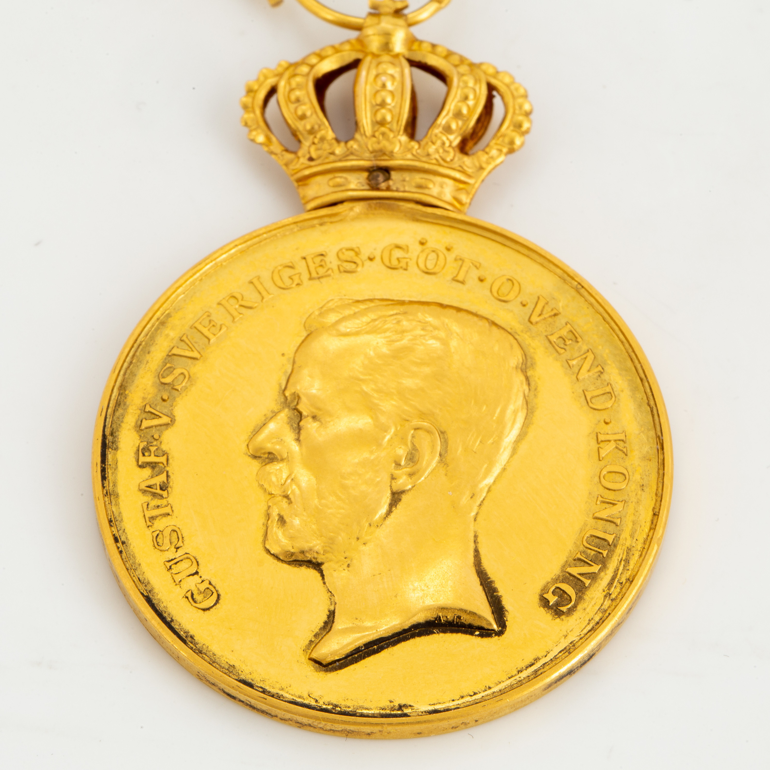 MEDALJ Guld 18 K Kungliga Patriotiska S llskapet F r L ngvarig medalj-guld-18-k-kungliga-patriotiska-s-llskapet-f-r-l-ngvarig