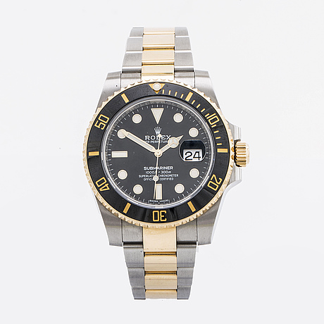 ROLEX, Oyster Perpetual Date 