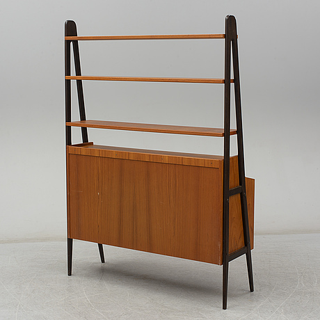 A Second Half Of The 20th Century Bookshelf Bukowskis