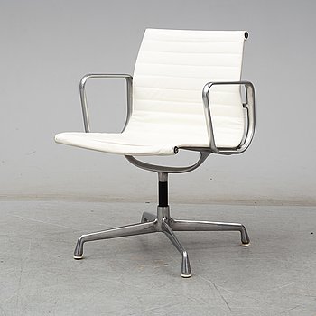 CHARLES & RAY EAMES, kontorsstol, Herman Miller, nummer 938-138, 1900-talets andra hälft.