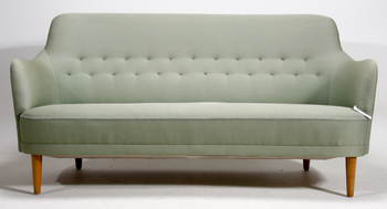 115911. SOFFA, Samsas, Carl Malmsten.