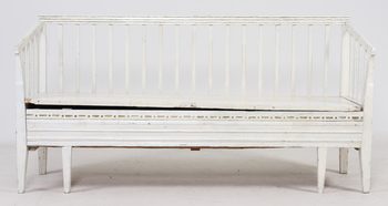 115983. SOFFA, provinsarbete, 1800-tal.