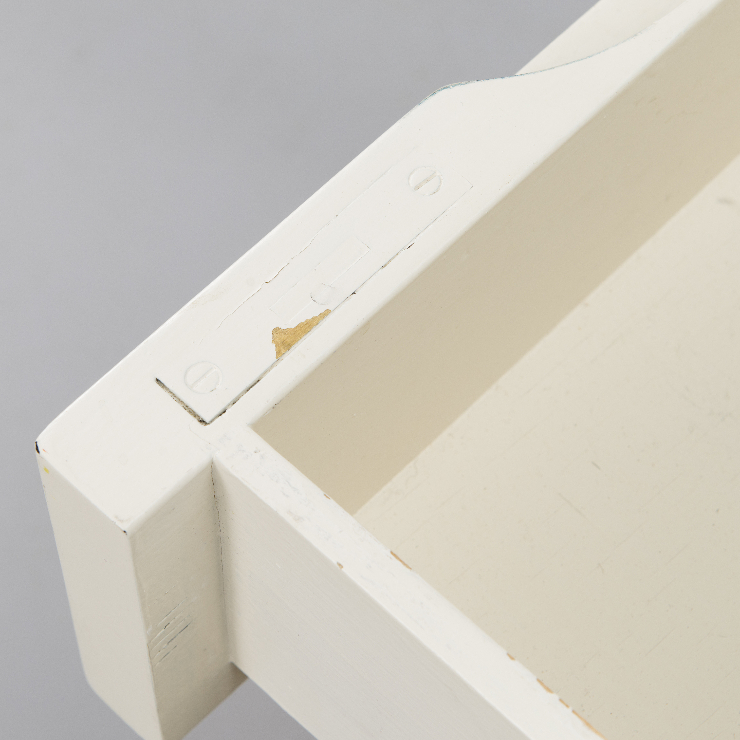 Alvar Aalto A B96 Drawer Unit For O Y Huonekalu Ja