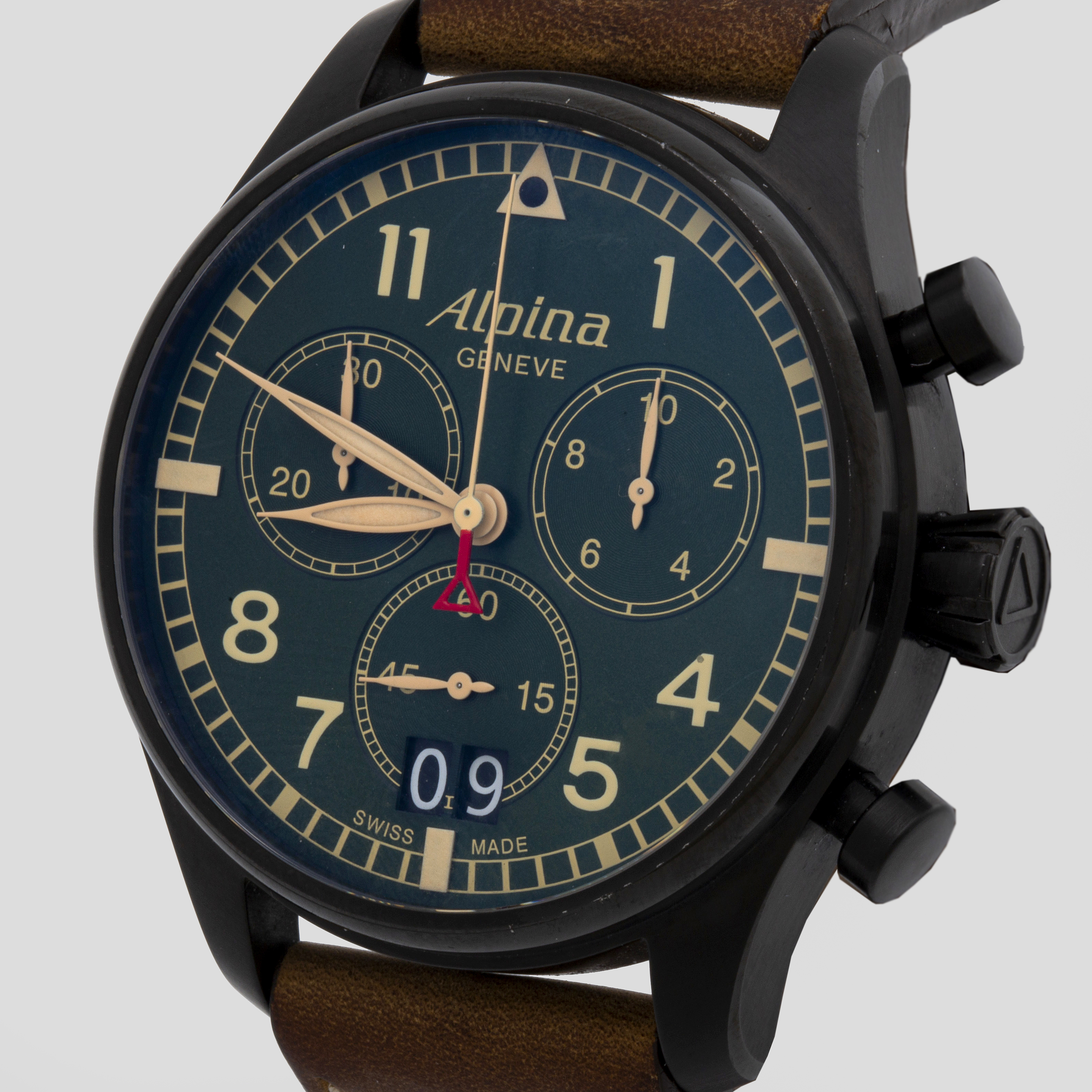 alpina big date