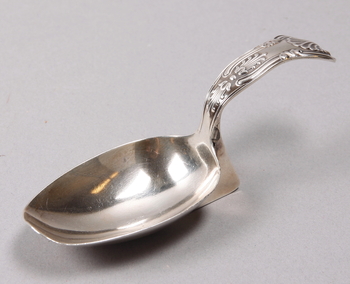 116881. MEDICINSKED, silver, London 1910-11.