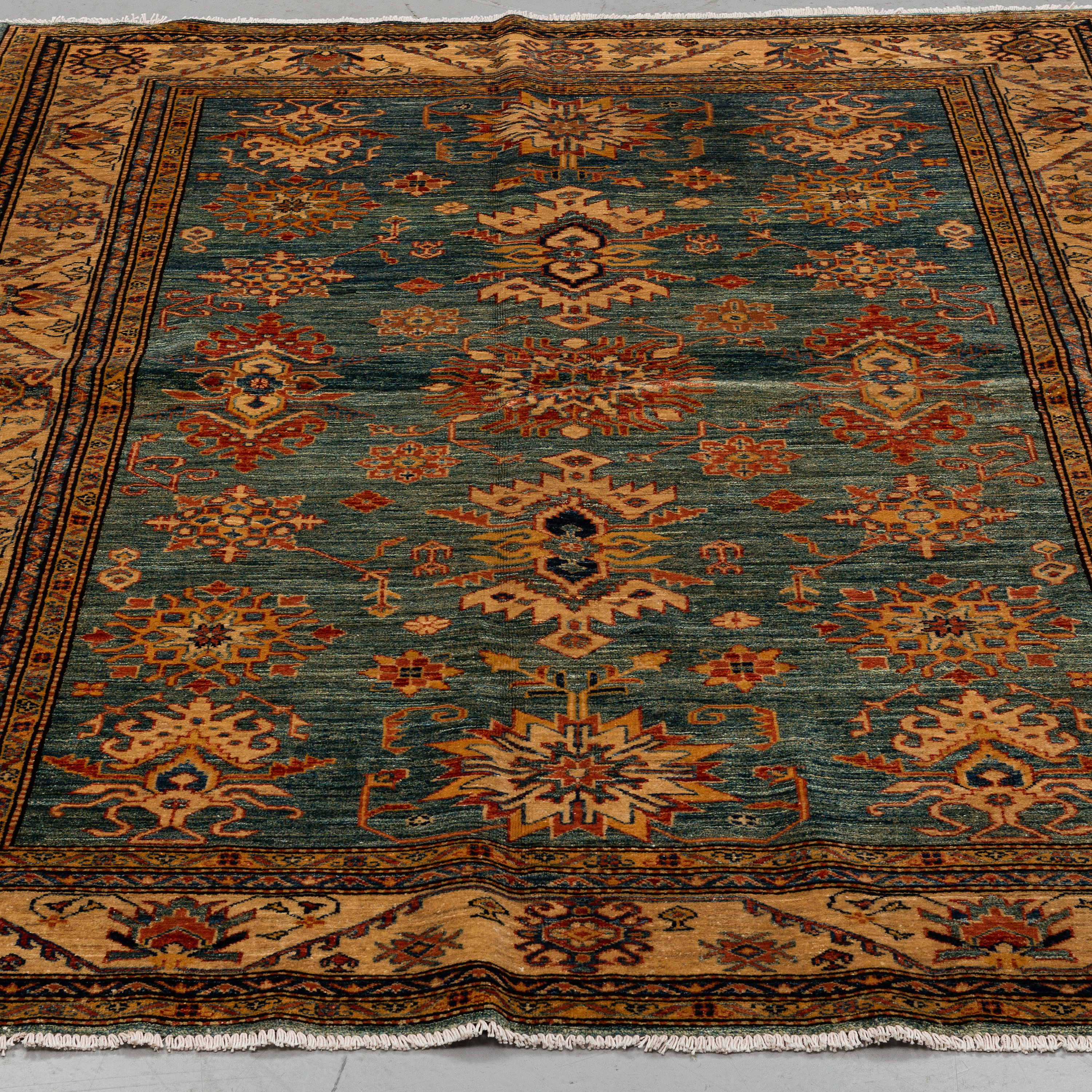 A RUG, Ziegler design, ca 231 x 174 cm. Bukowskis