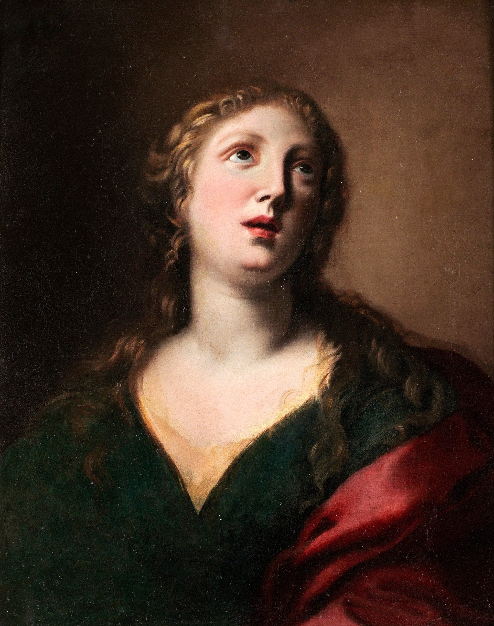 Onorio Marinari Hans krets, I tankar. Bukowskis