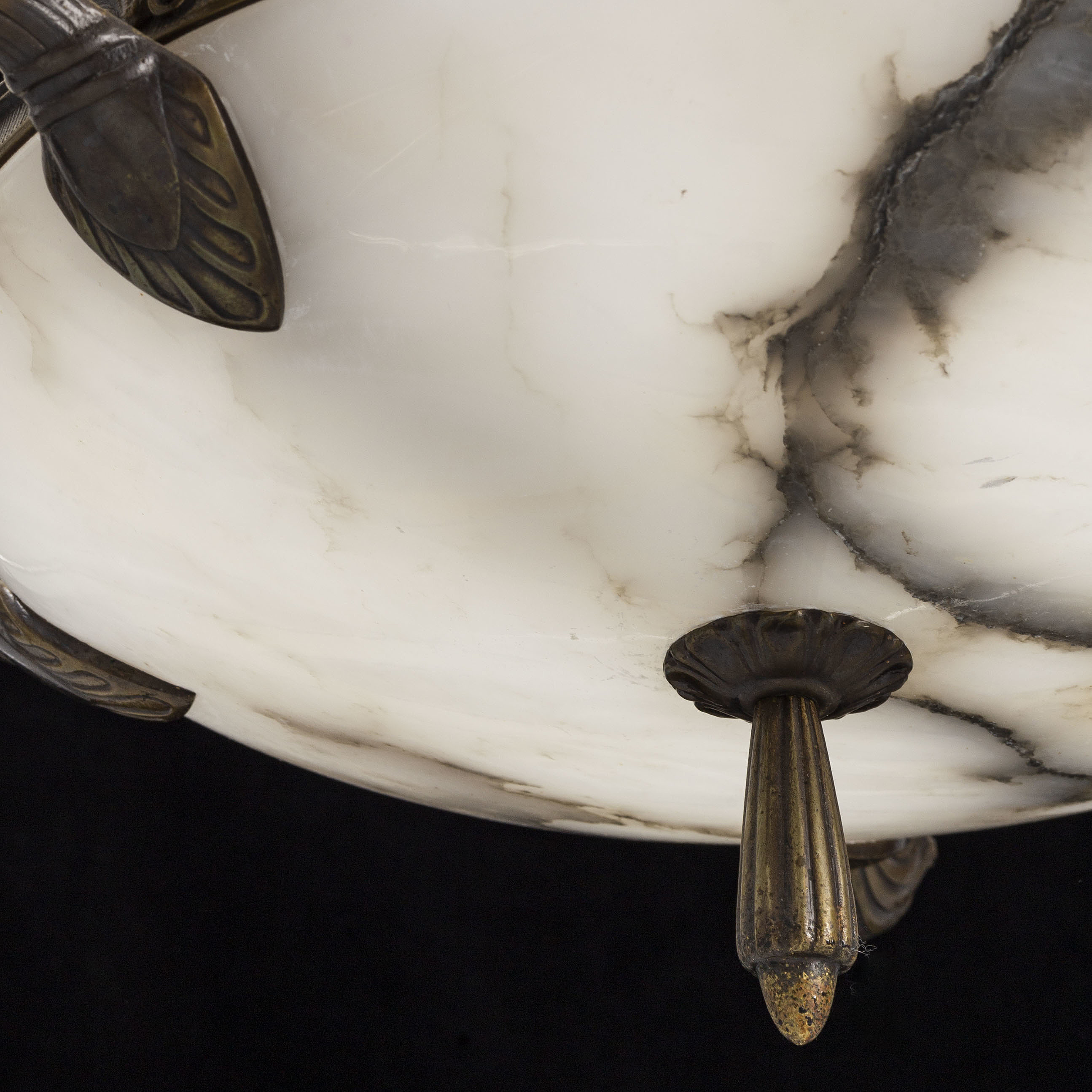 A 1930s Ceiling Light Bukowskis