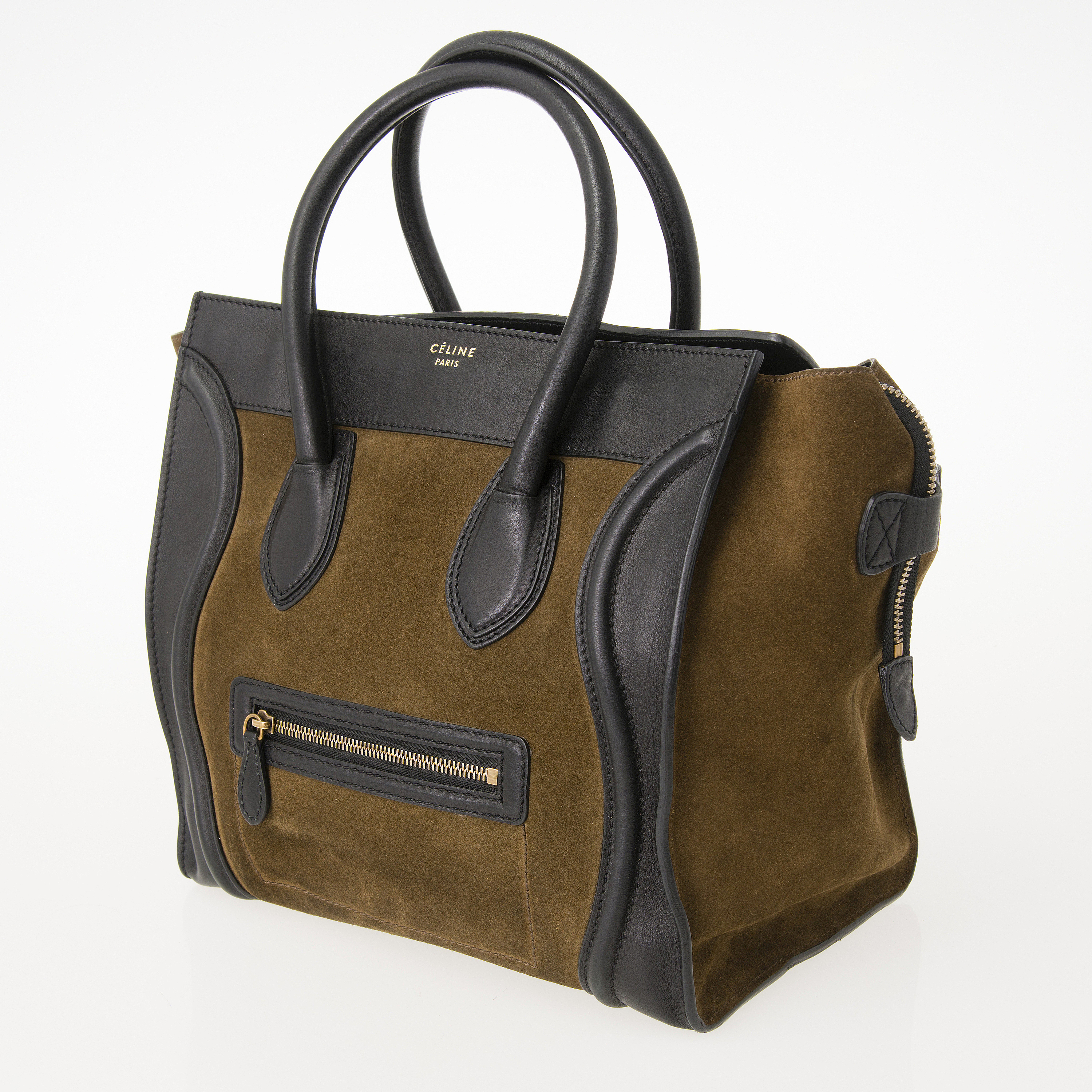 CÉLINE, "Luggage Bag", VÄSKA. Bukowskis